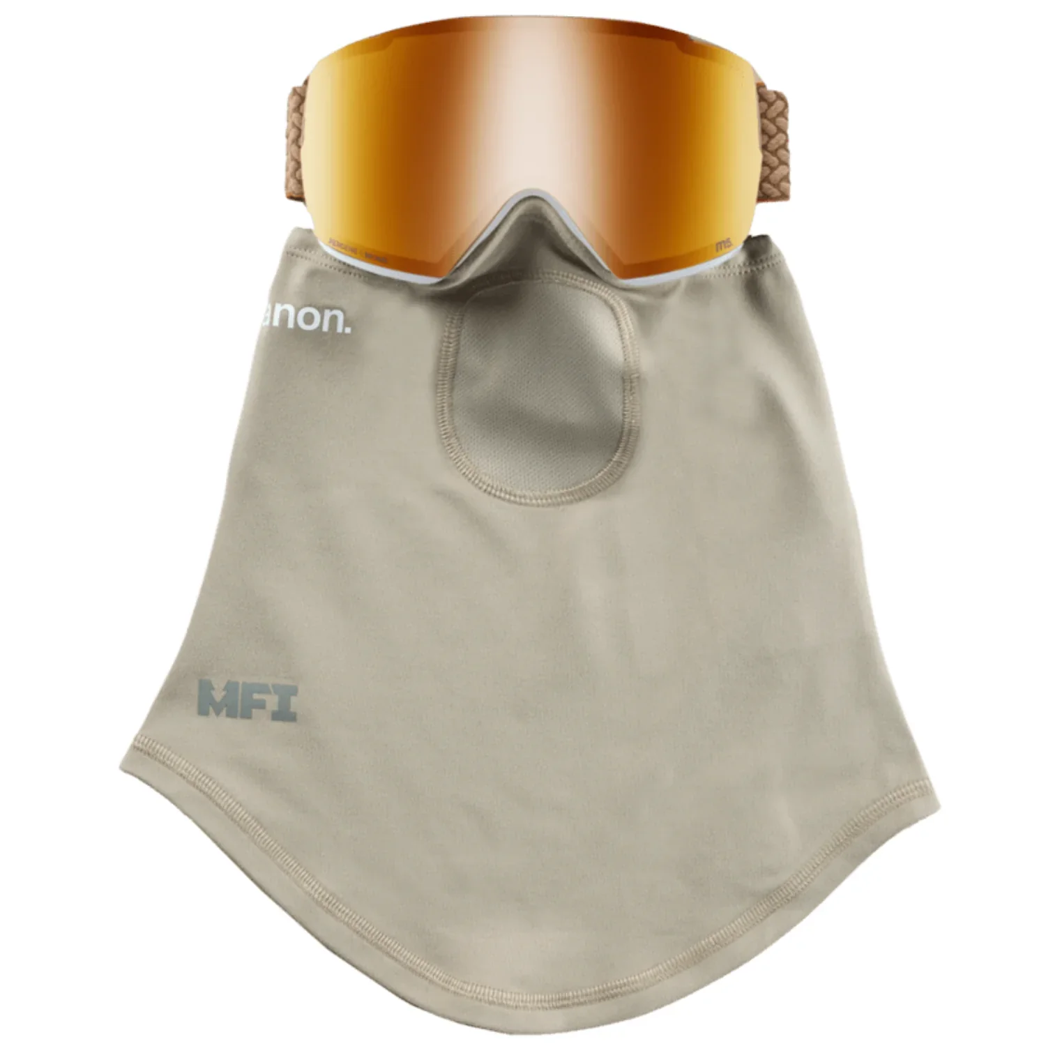 Anon M5 MFI Goggles 2025 - Low Bridge Fit - Image 27