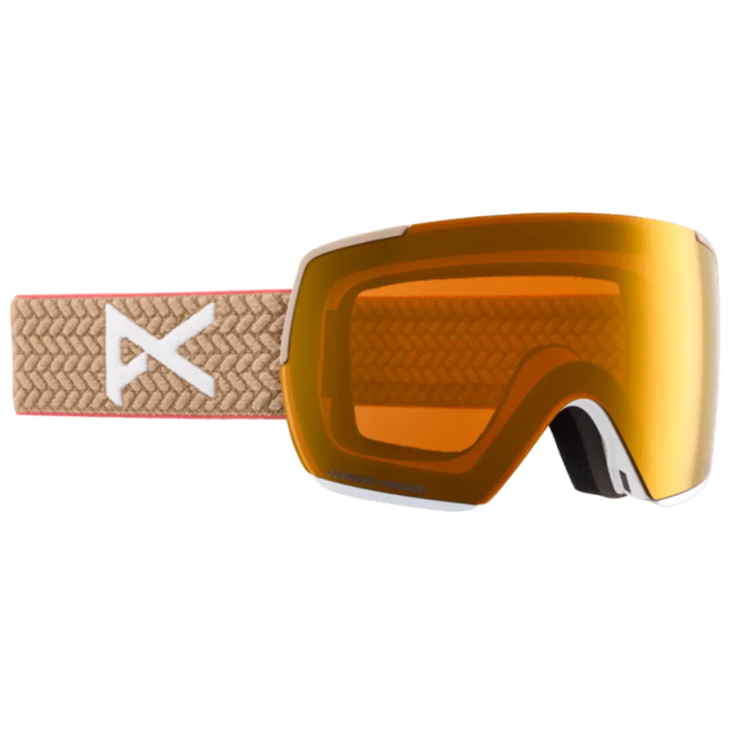 Anon M5S MFI Goggles 2025 - Low Bridge Fit - Image 4