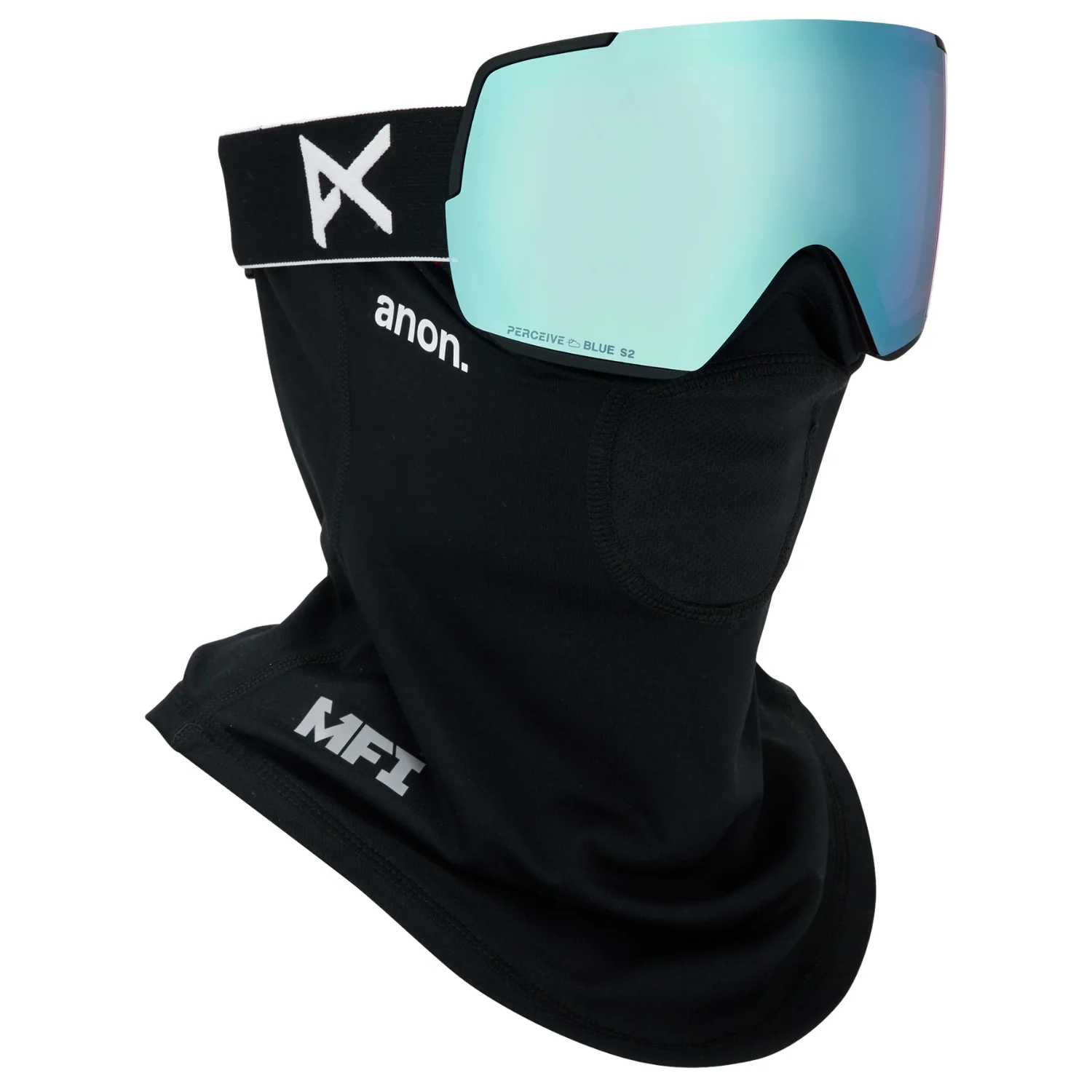 Anon M5S Goggles 2026 - Low Bridge Fit - Image 14