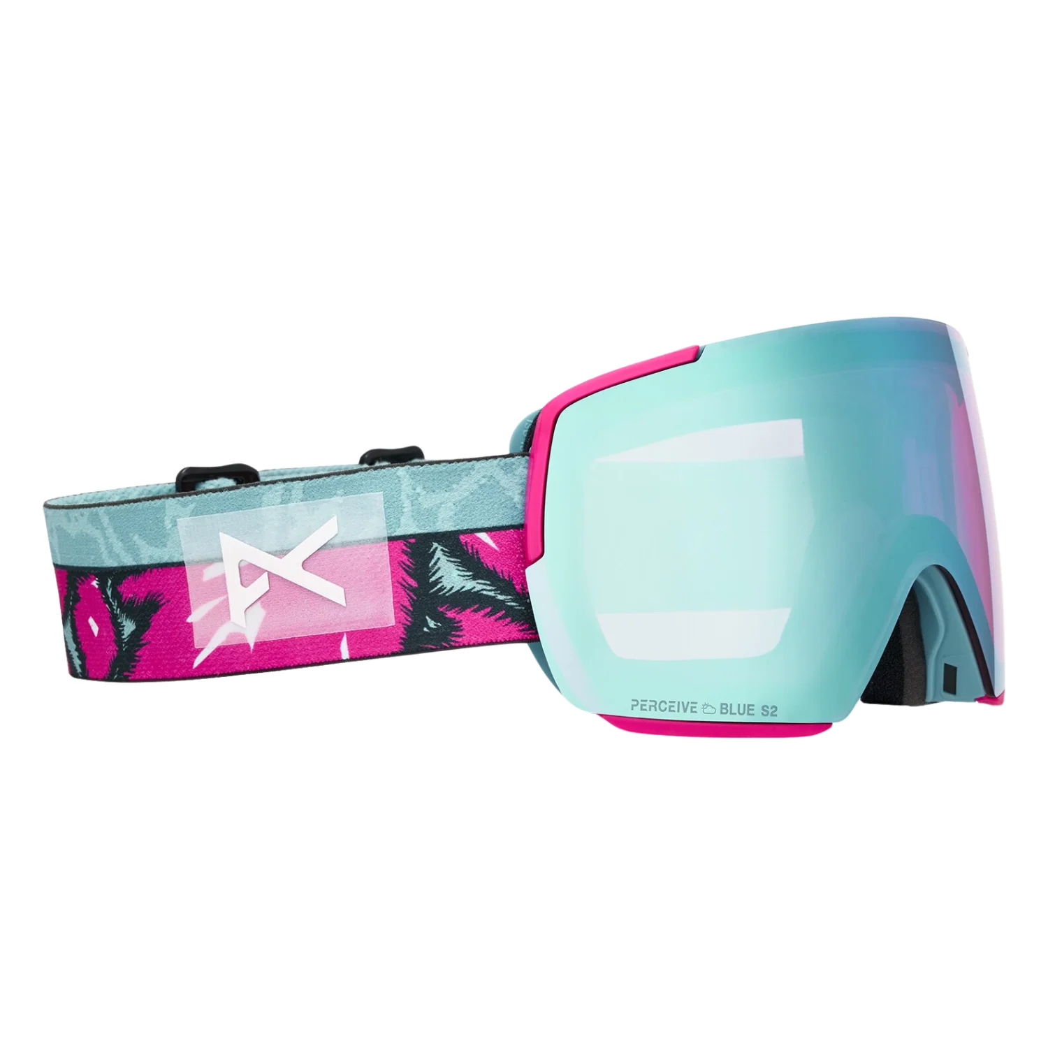 Anon M5S Goggles 2026 - Low Bridge Fit - Image 31