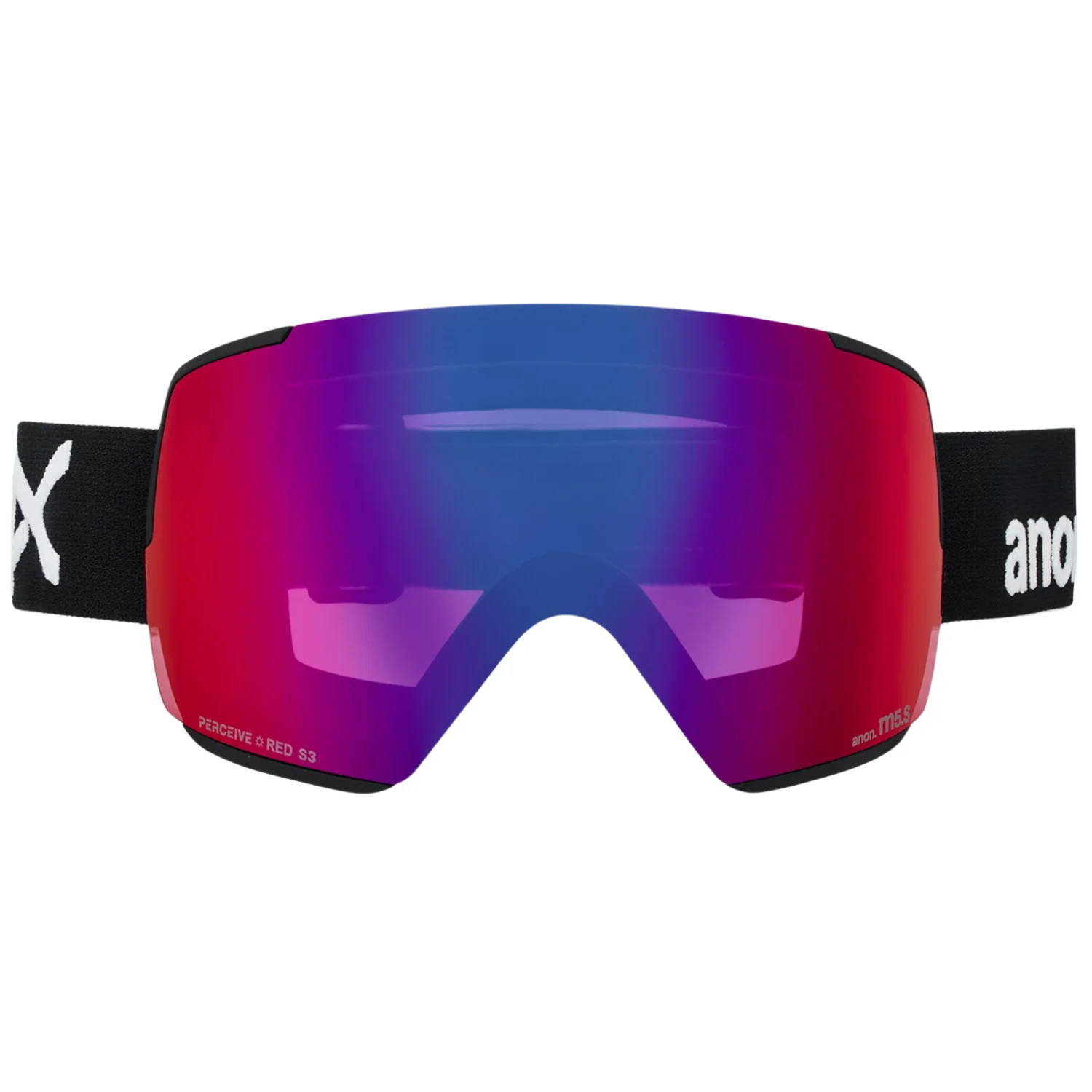 Anon M5S Goggles 2026 - Low Bridge Fit - Image 9