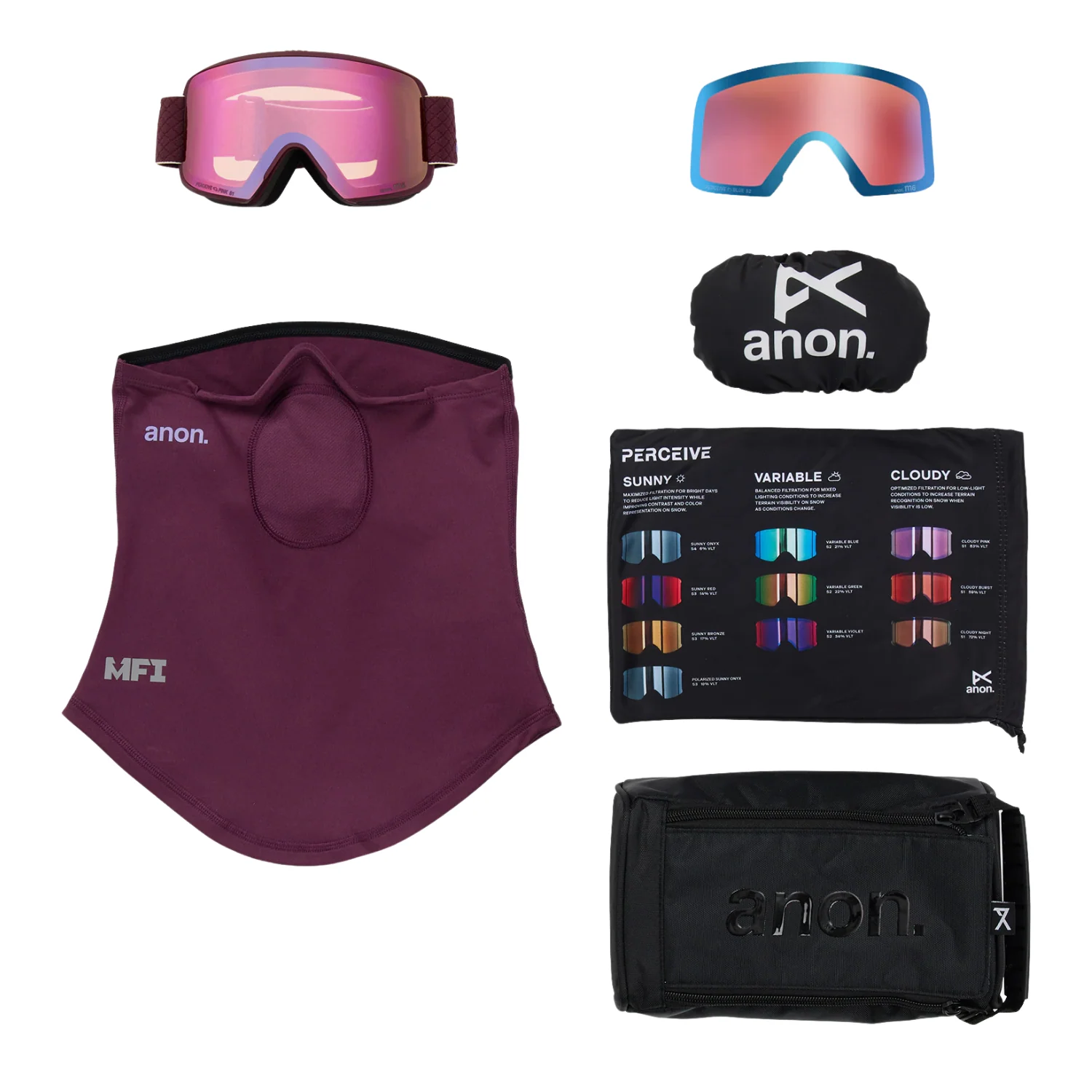 Anon M6 Goggles 2026 - Image 24