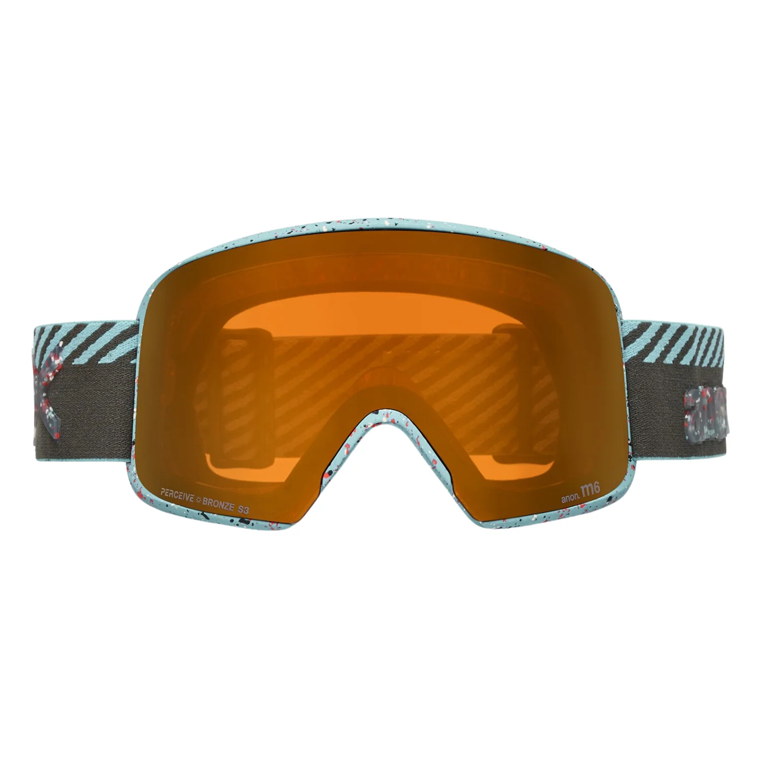 Anon M6 Goggles 2026 - Low Bridge Fit - Image 4
