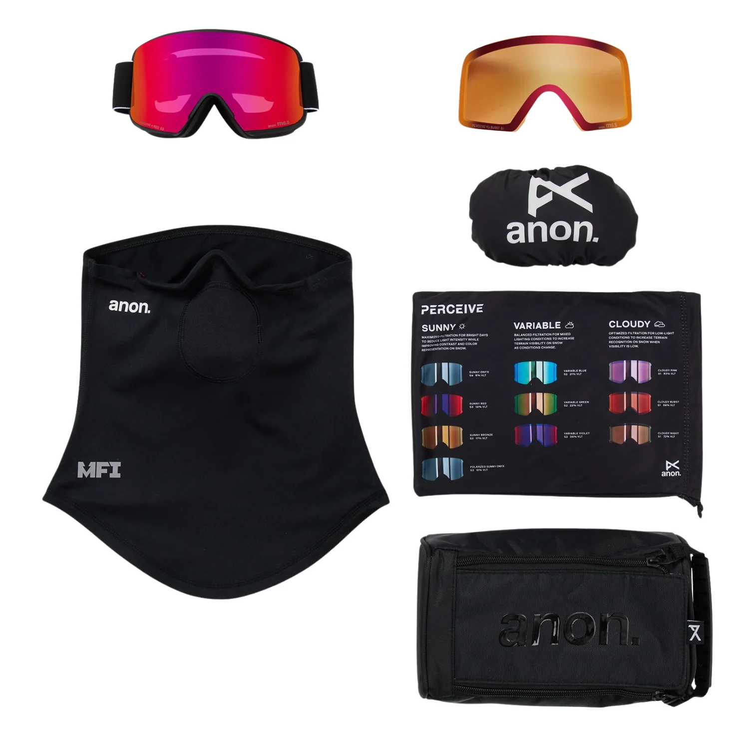 Anon M6S Goggles 2026 - Image 12