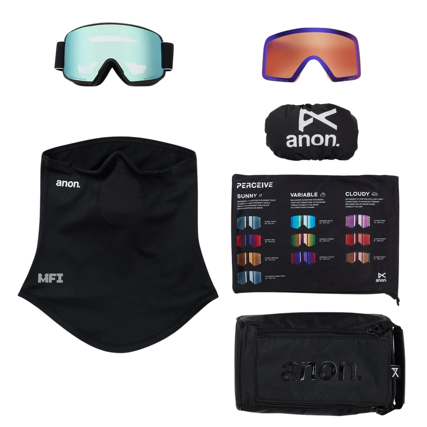 Anon M6S Goggles 2026 - Image 18