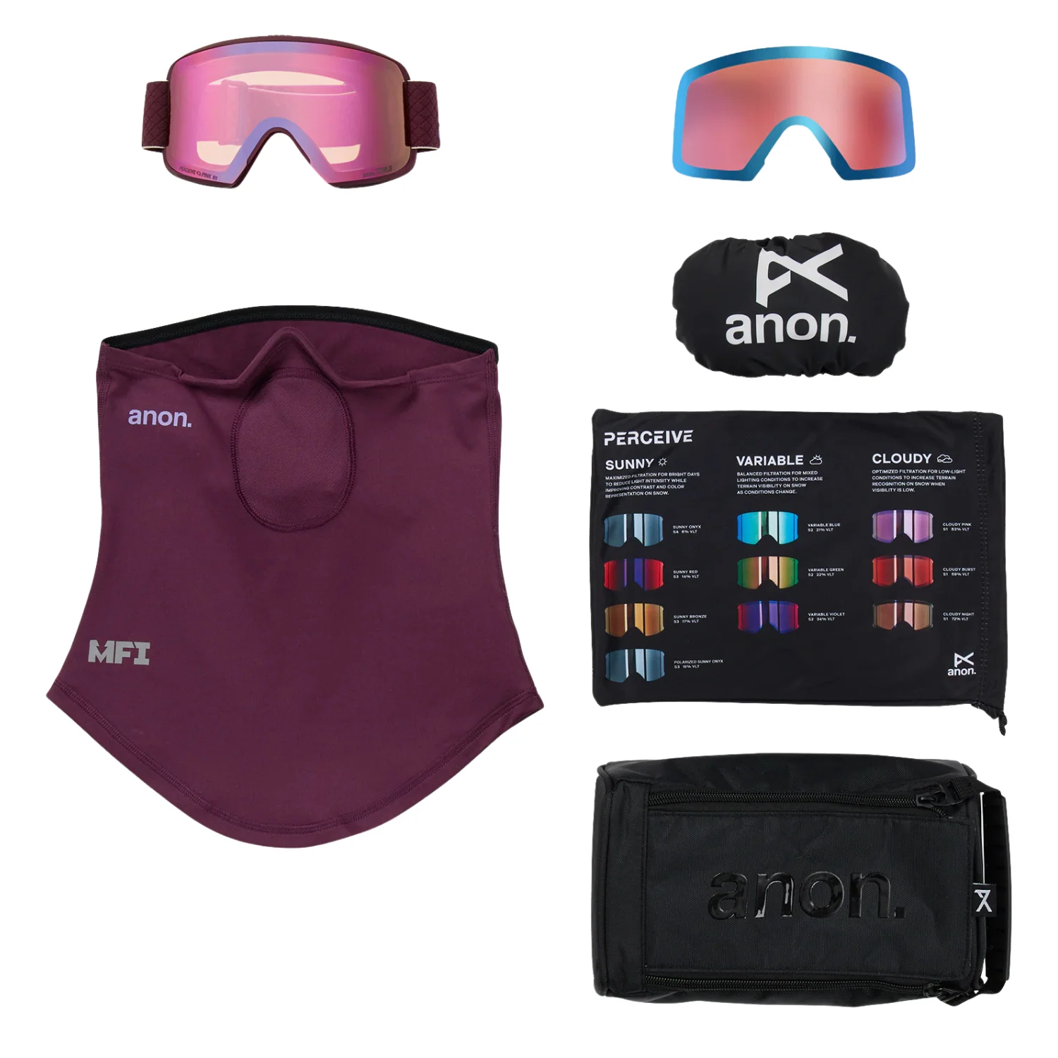 Anon M6S Goggles 2026 - Image 24