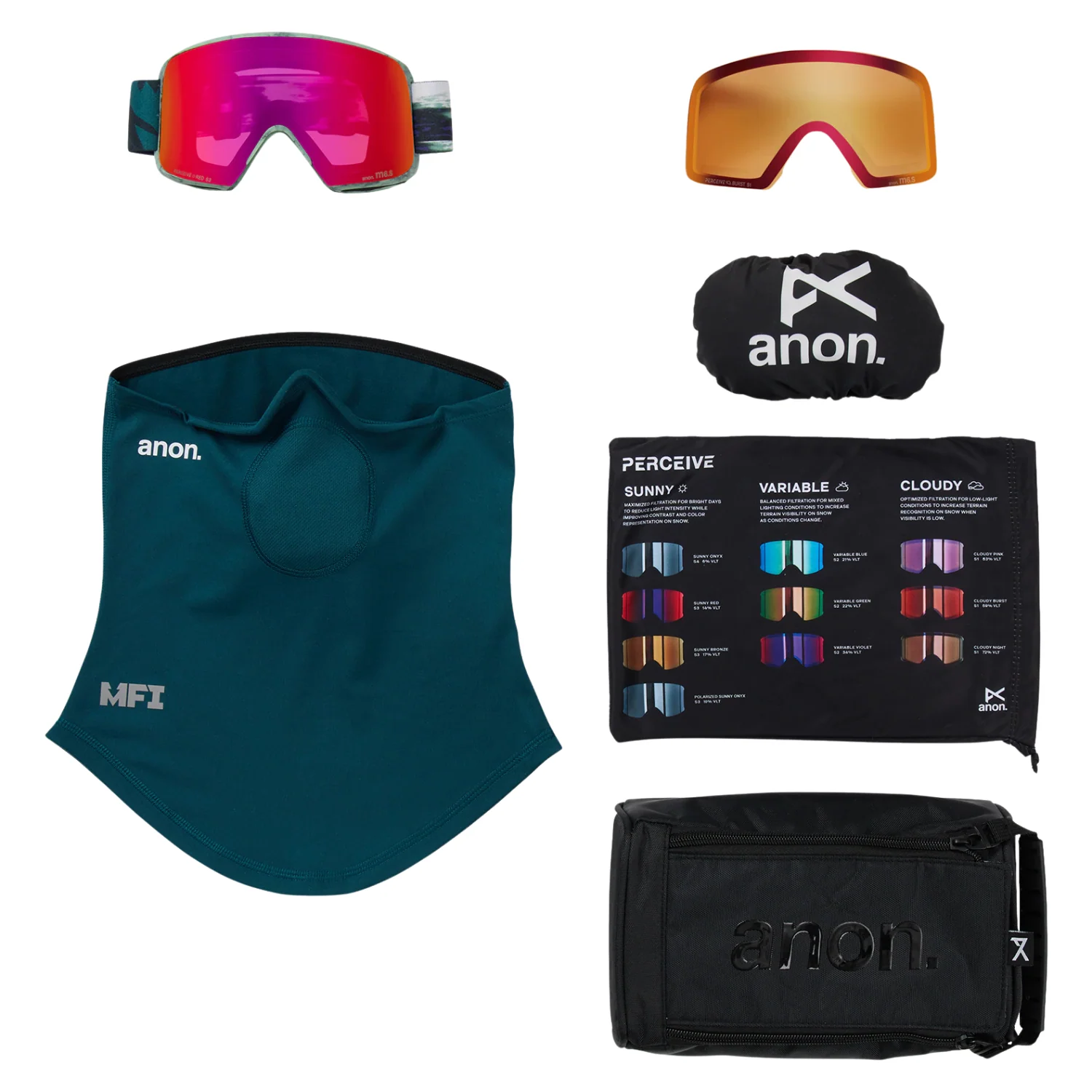 Anon M6S Goggles 2026 - Image 30