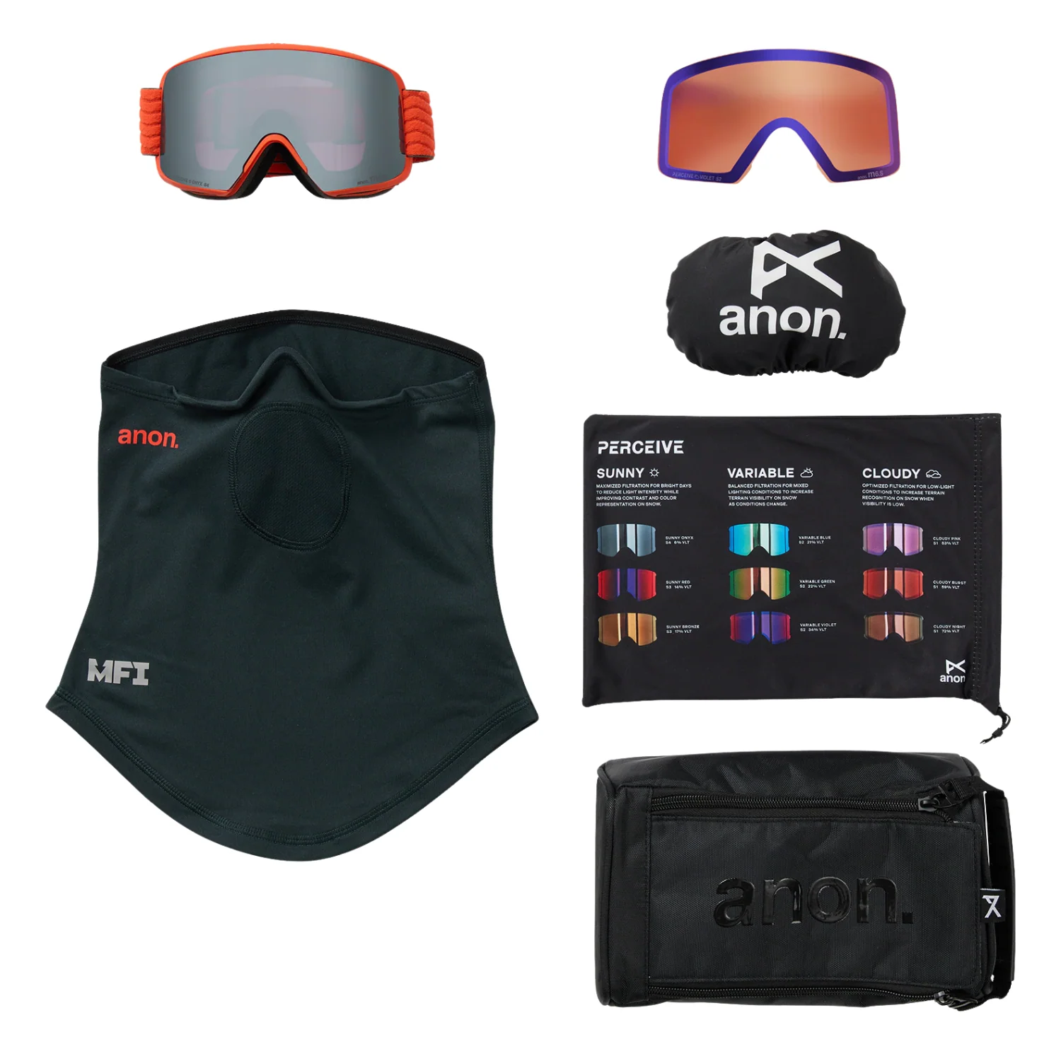 Anon M6S Goggles 2026 - Image 36