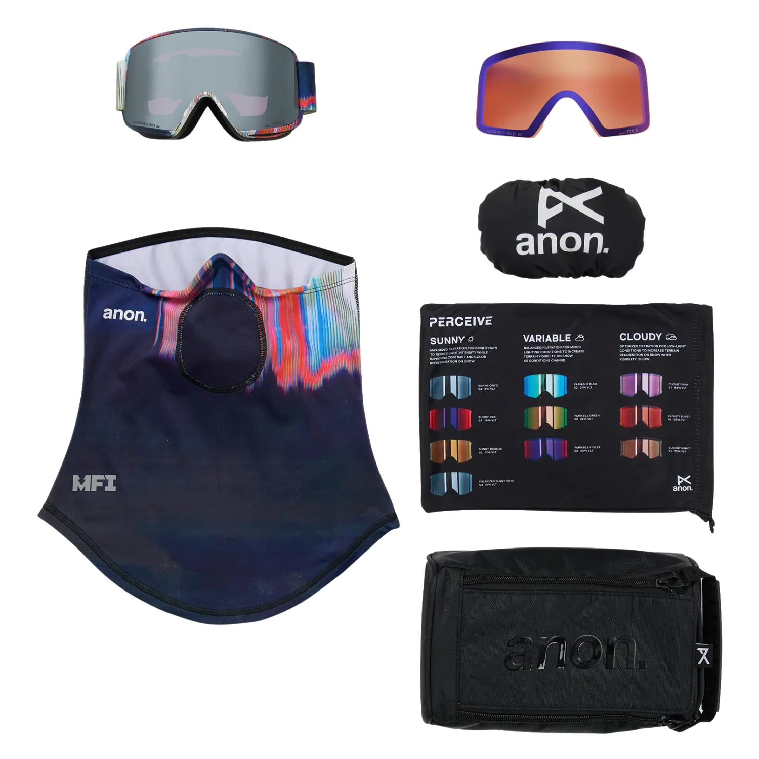 Anon M6S Goggles 2026 - Image 42