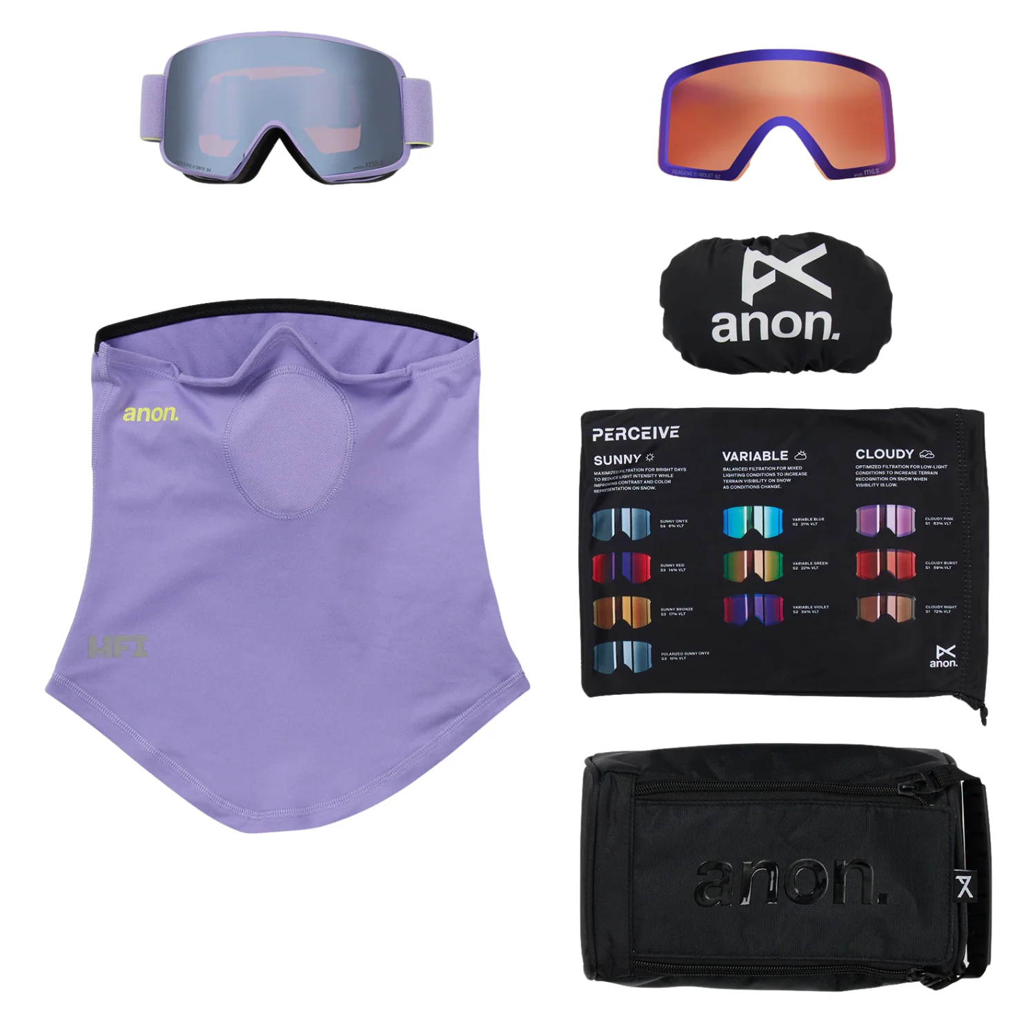 Anon M6S Goggles 2026 - Image 48