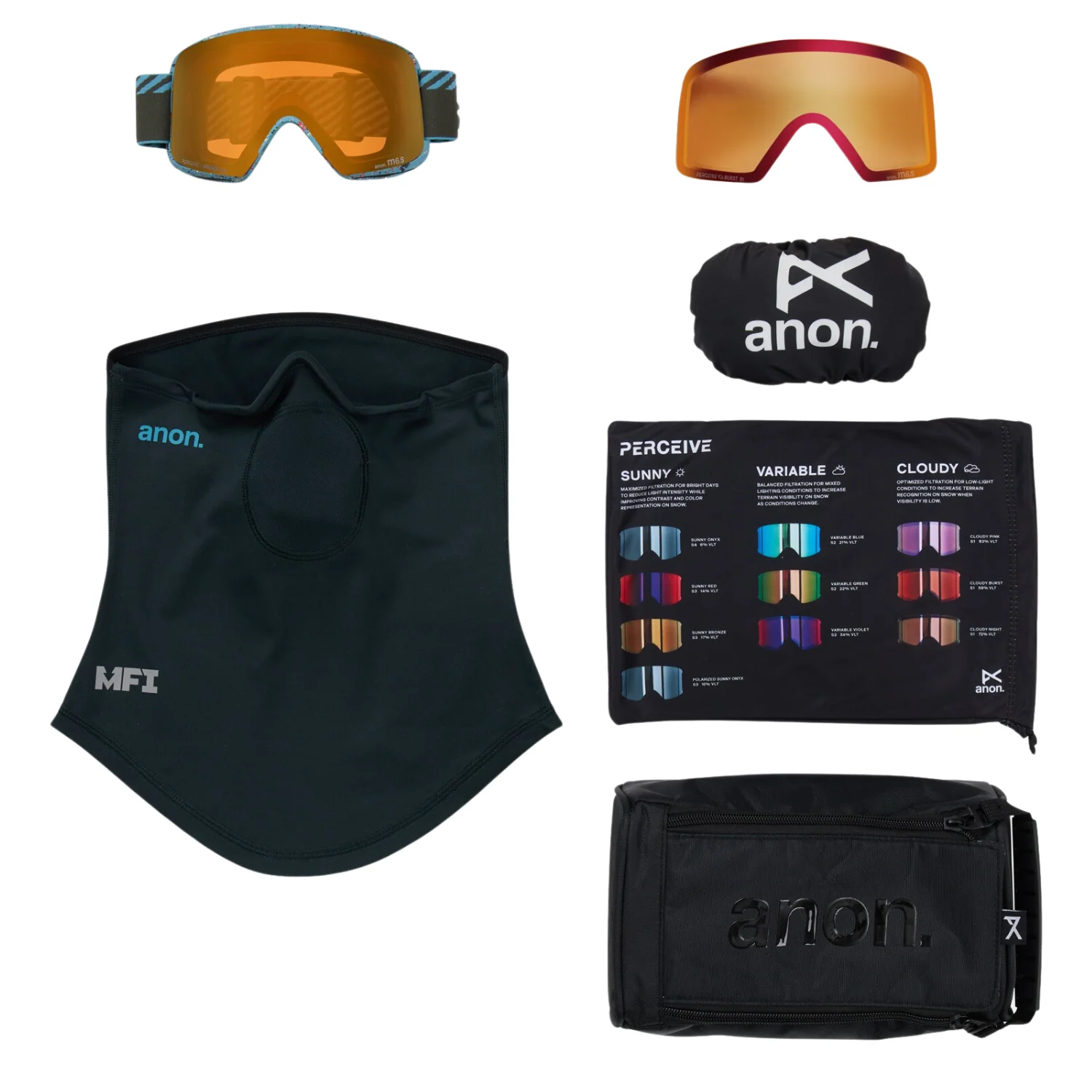 Anon M6S Goggles 2026 - Image 6