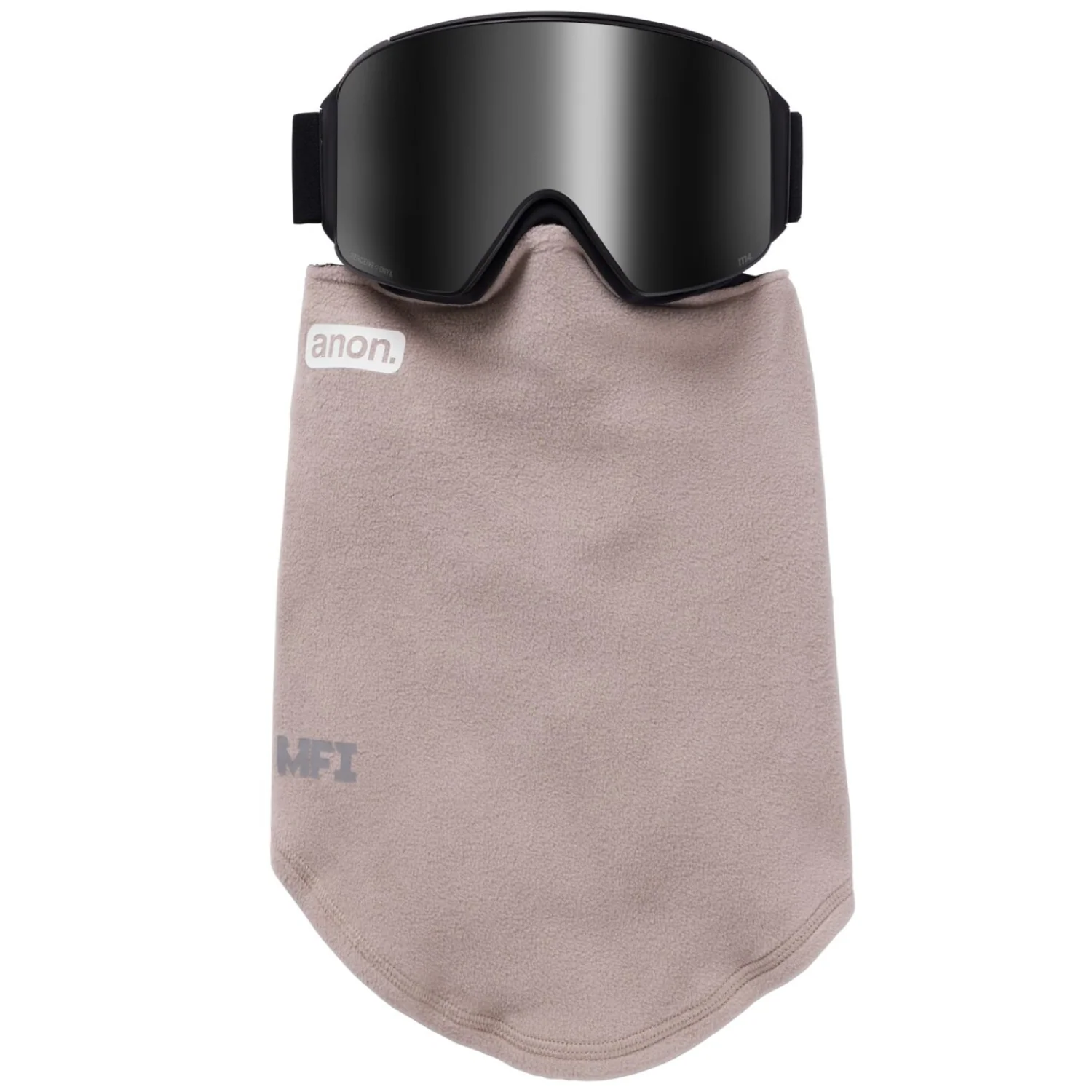 Anon MFI Microfur Neck Warmer 2025