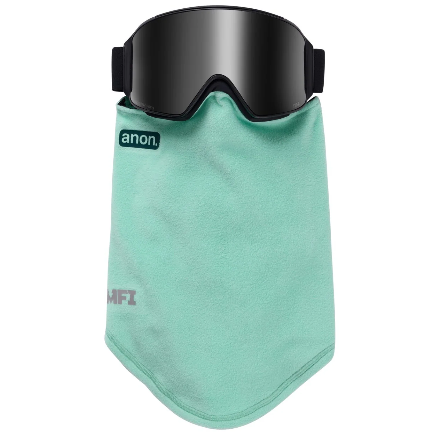 Anon MFI Microfur Neck Warmer 2025 - Image 2