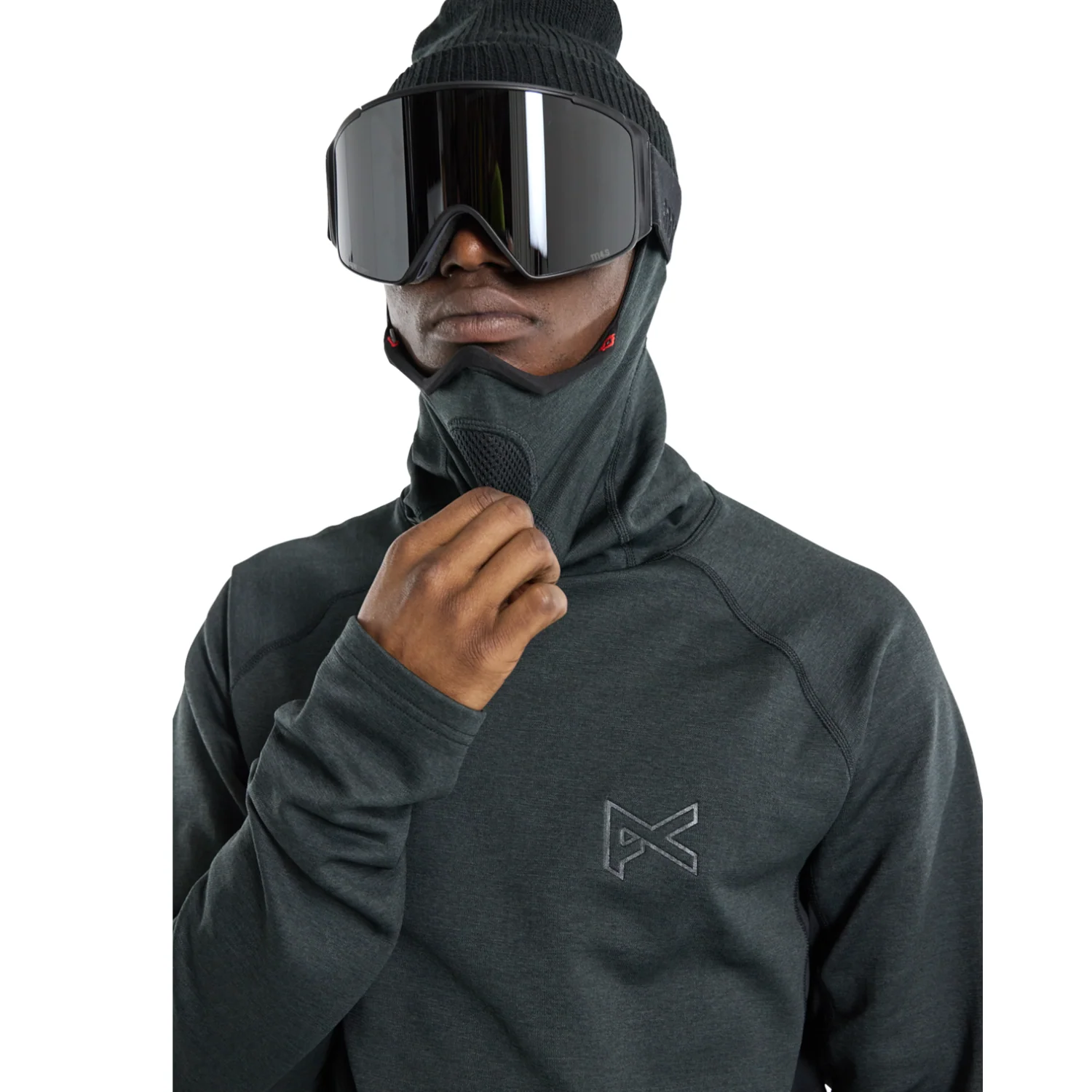 Anon MFI Midweight Long Sleeve 2025 - Image 2