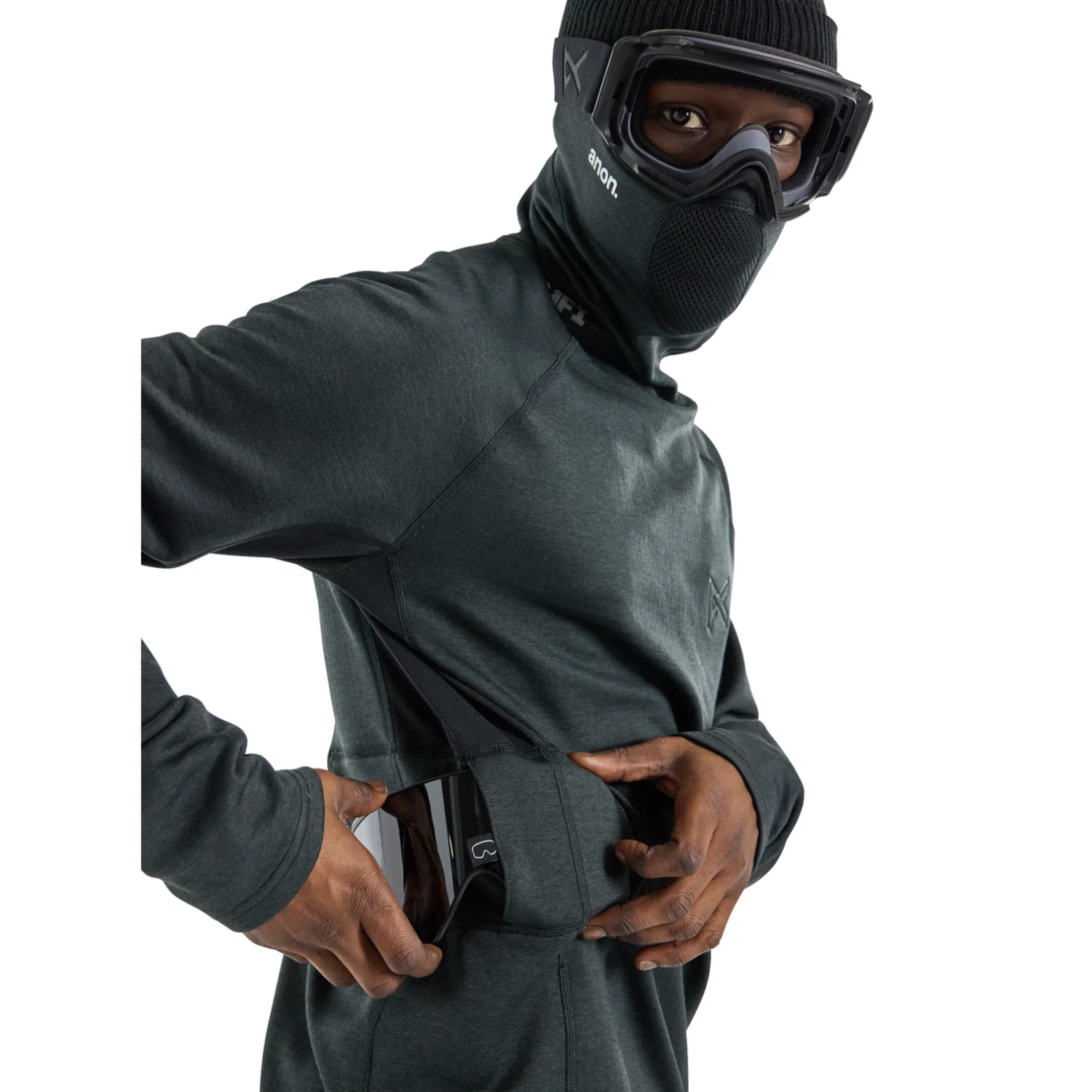 Anon MFI Midweight Long Sleeve 2025 - Image 3