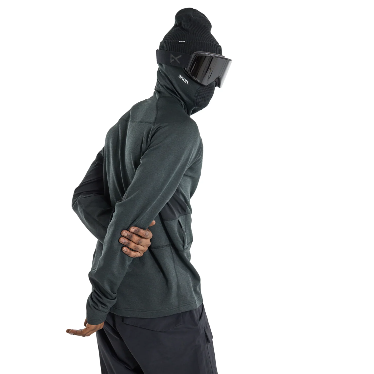 Anon MFI Midweight Long Sleeve 2025 - Image 4