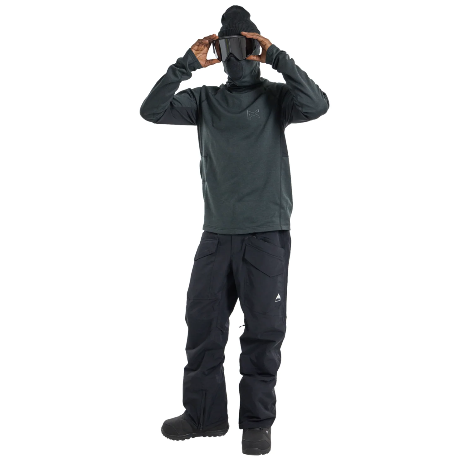 Anon MFI Midweight Long Sleeve 2025 - Image 5