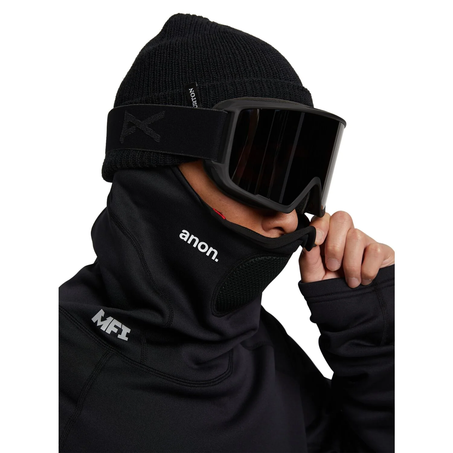 Anon MFI Powder Dry Long Sleeve 2023 - Men's - Image 5