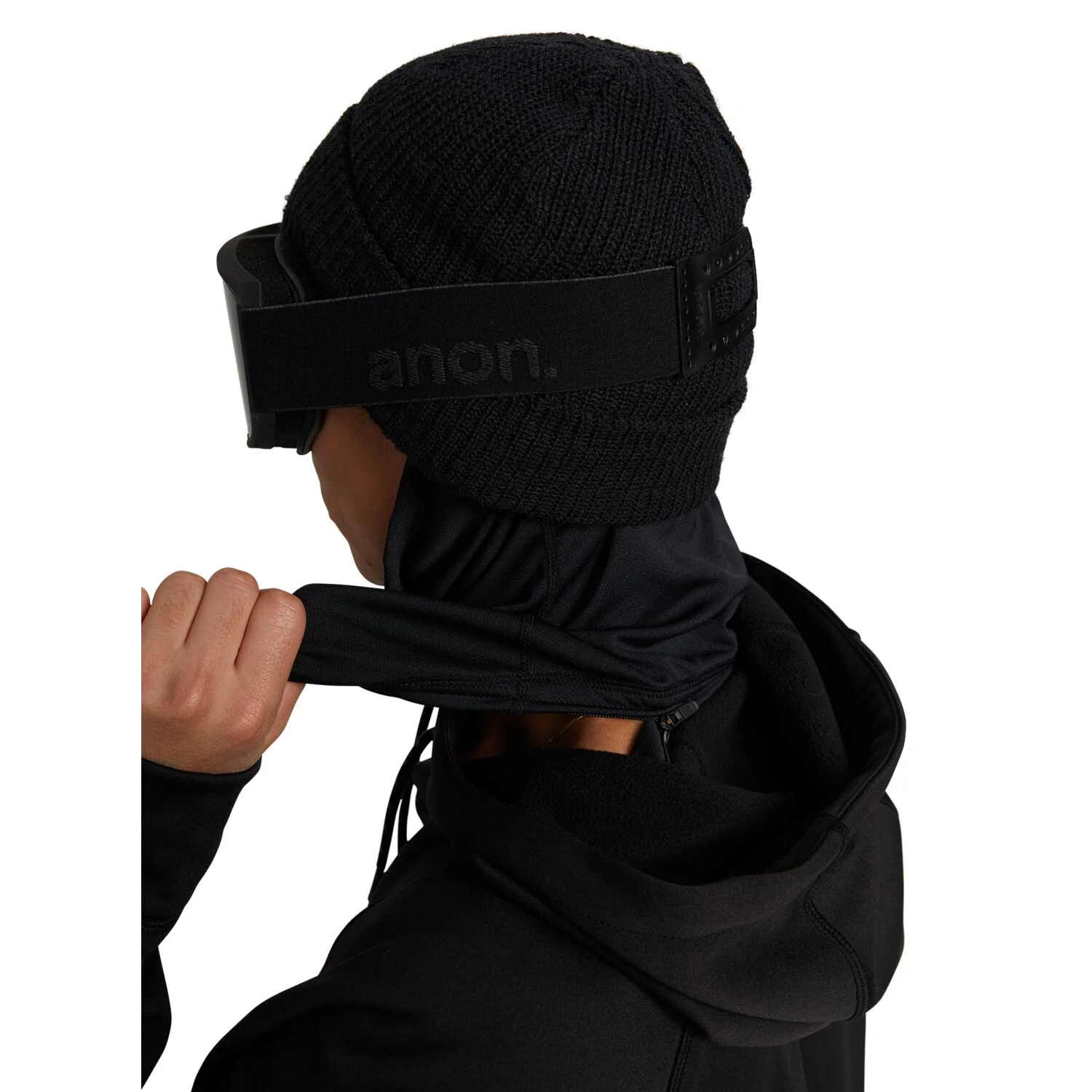 Anon MFI Pullover Hoodie 2026 - Image 5