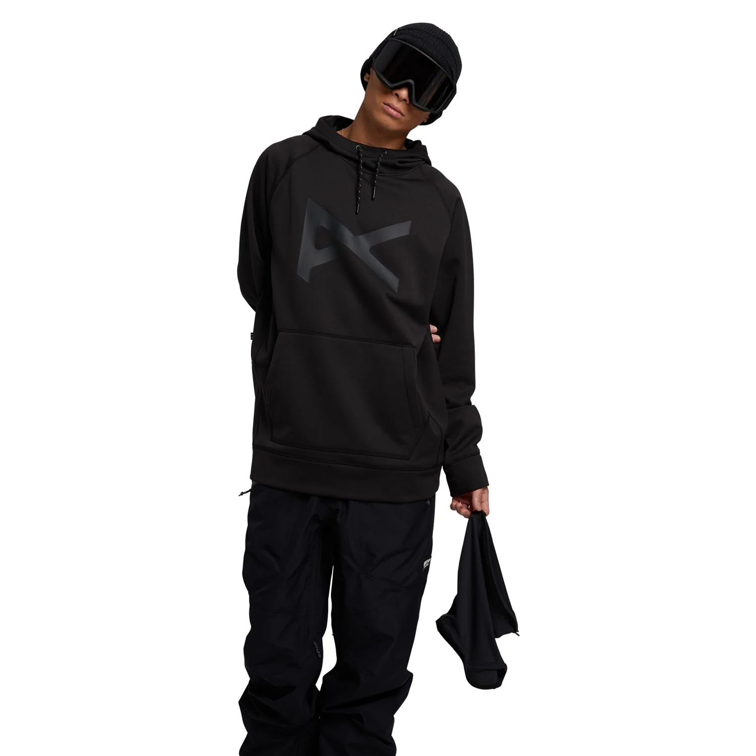 Anon MFI Pullover Hoodie 2026 - Image 6