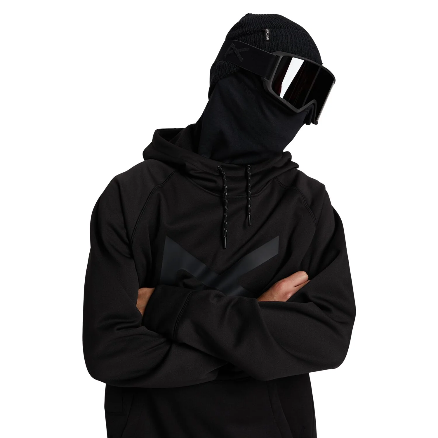 Anon MFI Pullover Hoodie 2026 - Image 7