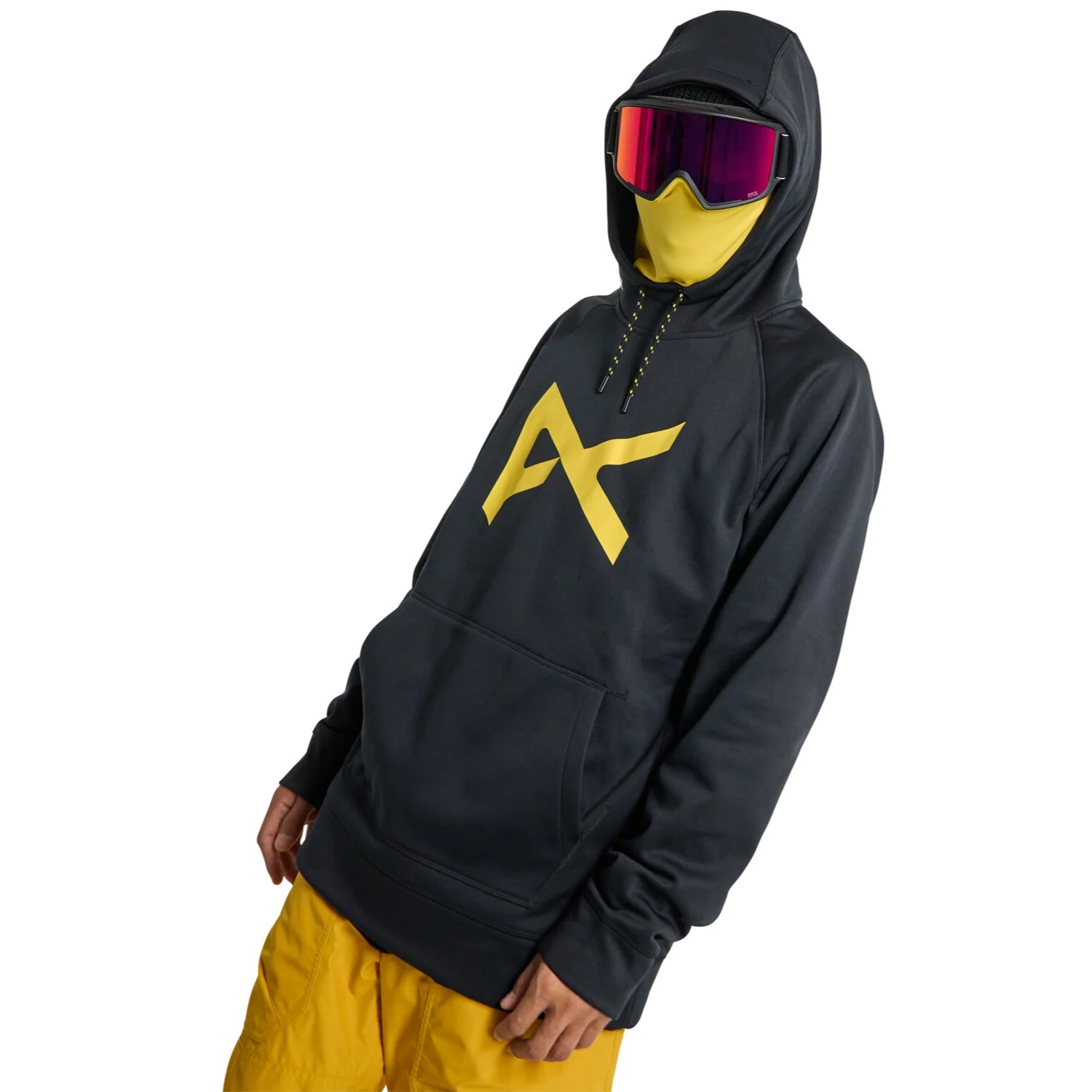 Anon MFI Pullover Hoodie 2026 - Image 8