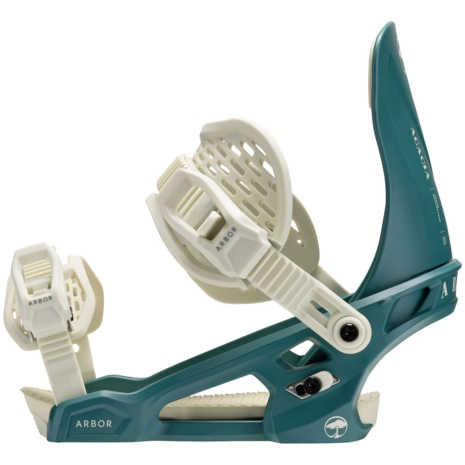 Arbor Acacia 2023 - Women's Snowboard Bindings - Image 3