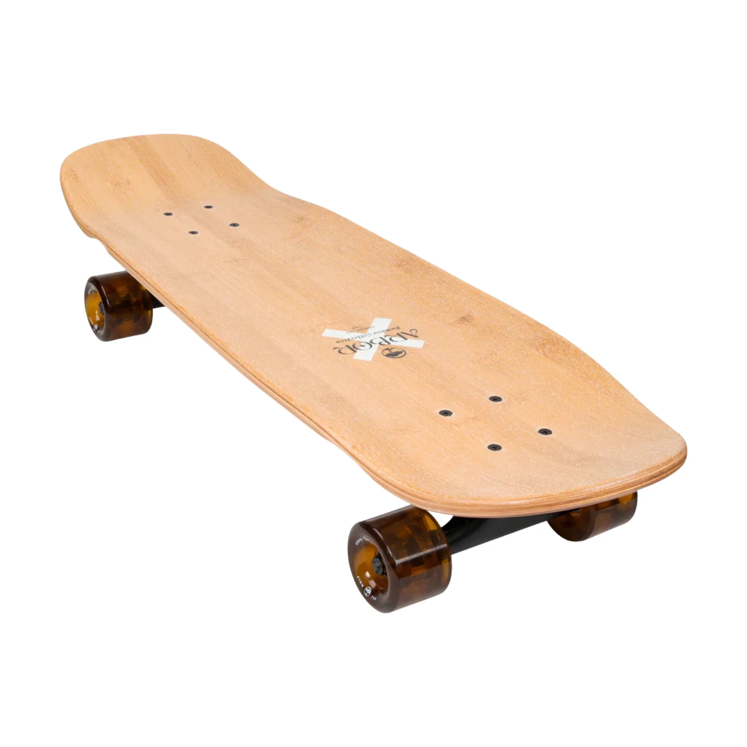 Arbor Bamboo Pilsner XL K Darmaeva Cruiser Skateboard - Image 3