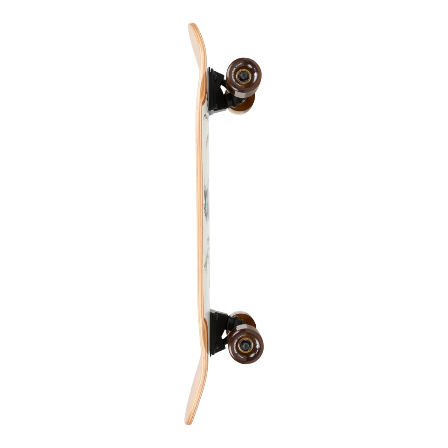 Arbor Bamboo Pilsner XL K Darmaeva Cruiser Skateboard - Image 4