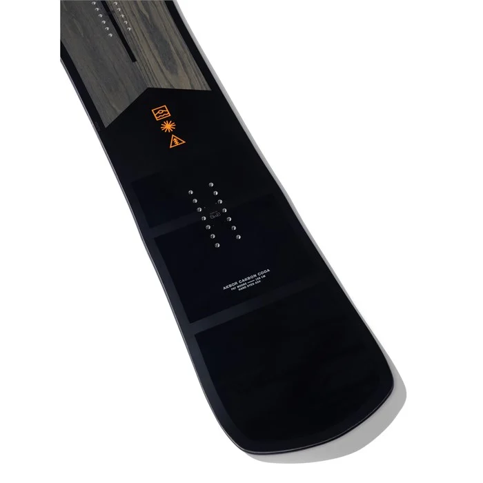 Arbor Carbon Coda Snowboard 2026 - Men's - Image 3