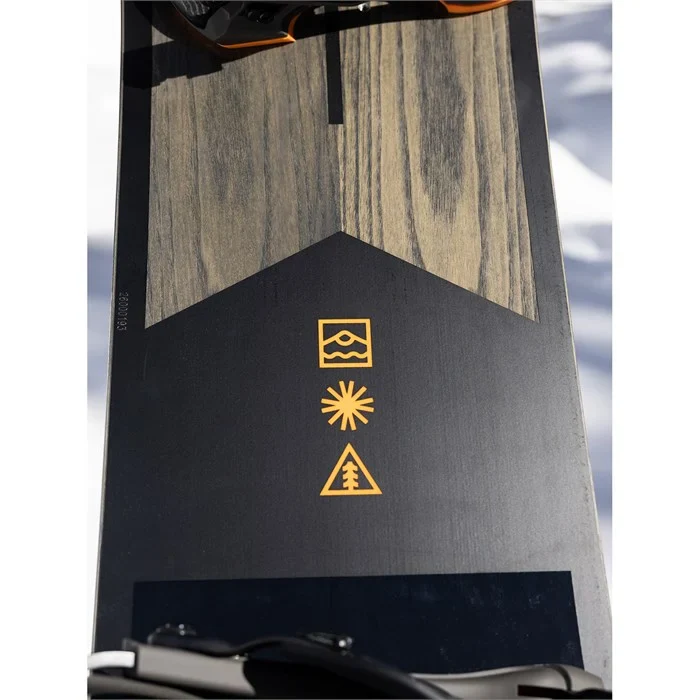 Arbor Carbon Coda Snowboard 2026 - Men's - Image 6
