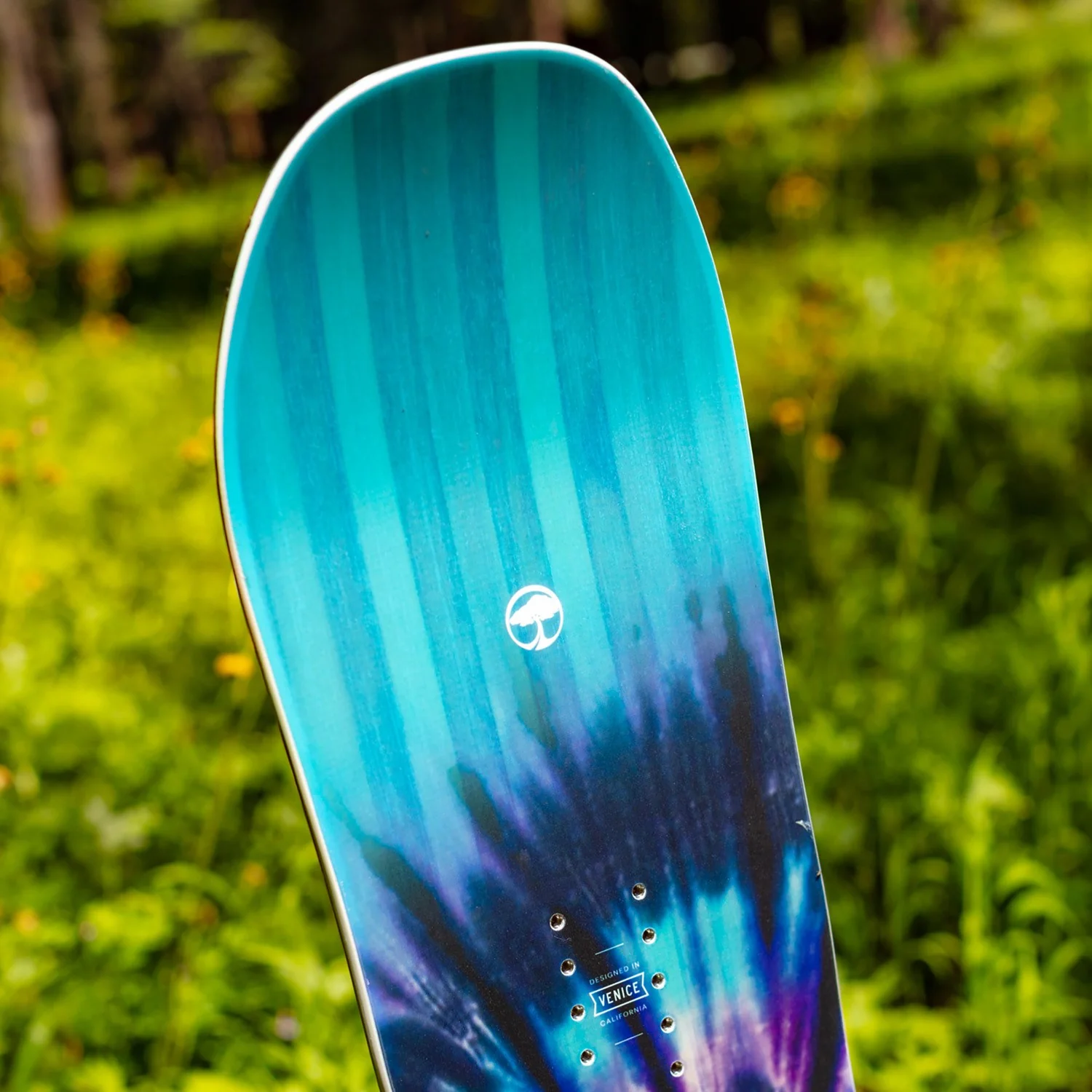 Arbor Cheater Rocker 2024 - Youth Snowboard - Image 4