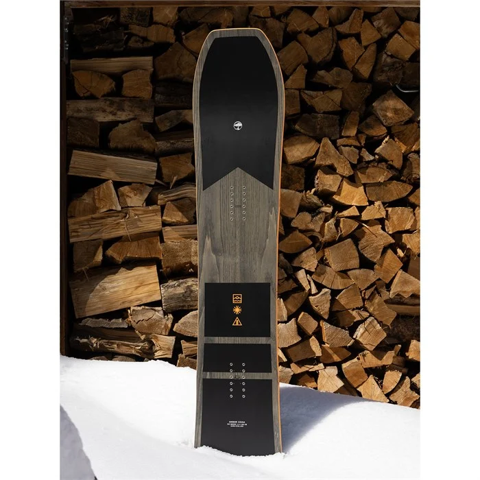 Arbor Coda Snowboard 2026 - Men's - Image 6