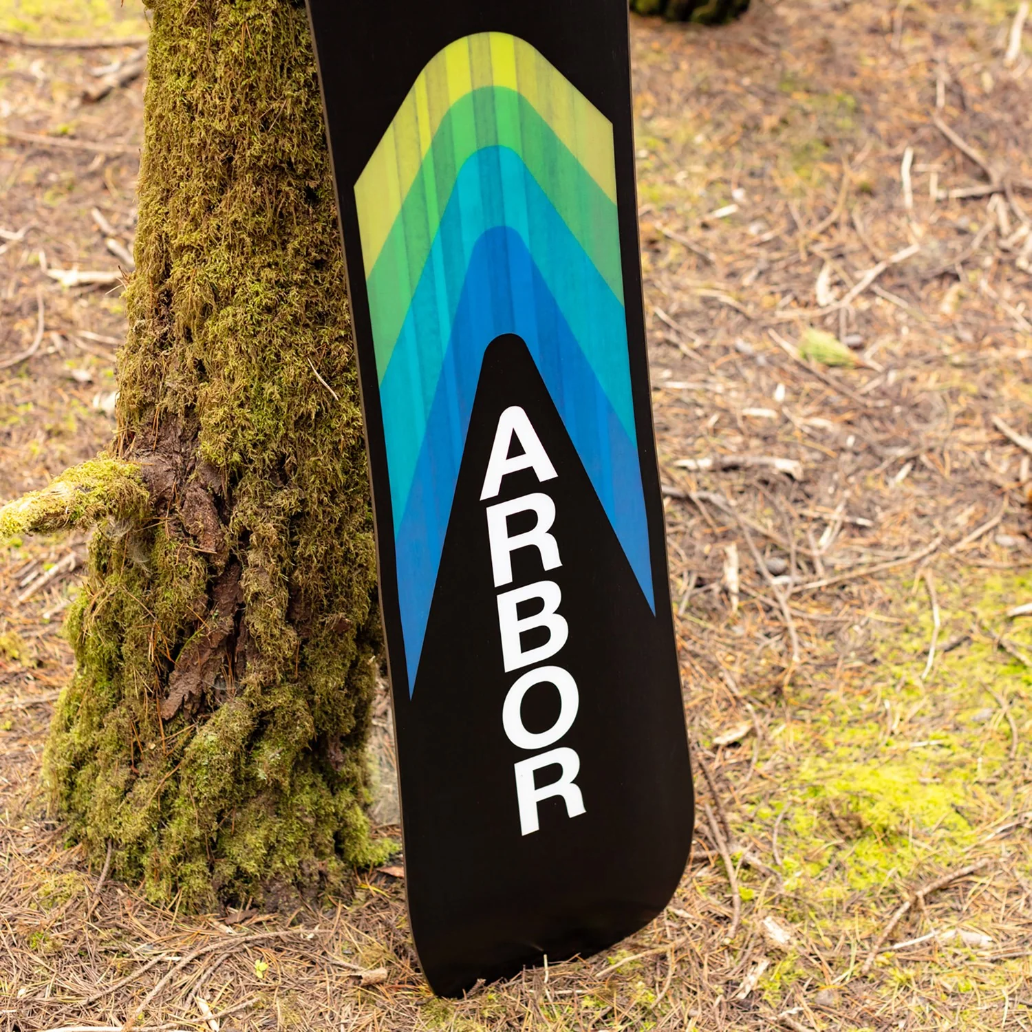 Arbor Crosscut Camber 2024 - Men's Snowboard - Image 5