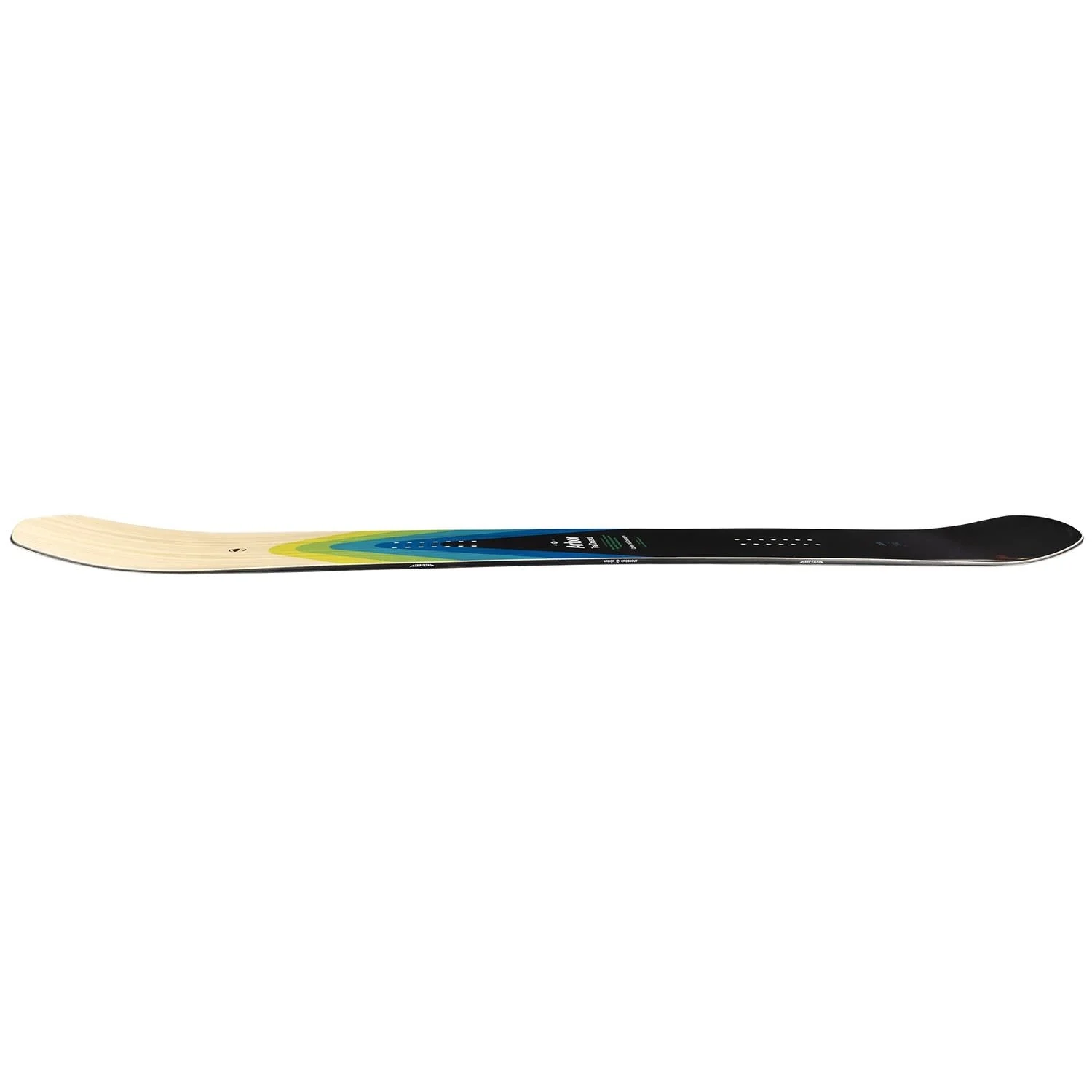 Arbor Crosscut Camber 2024 - Men's Snowboard - Image 8