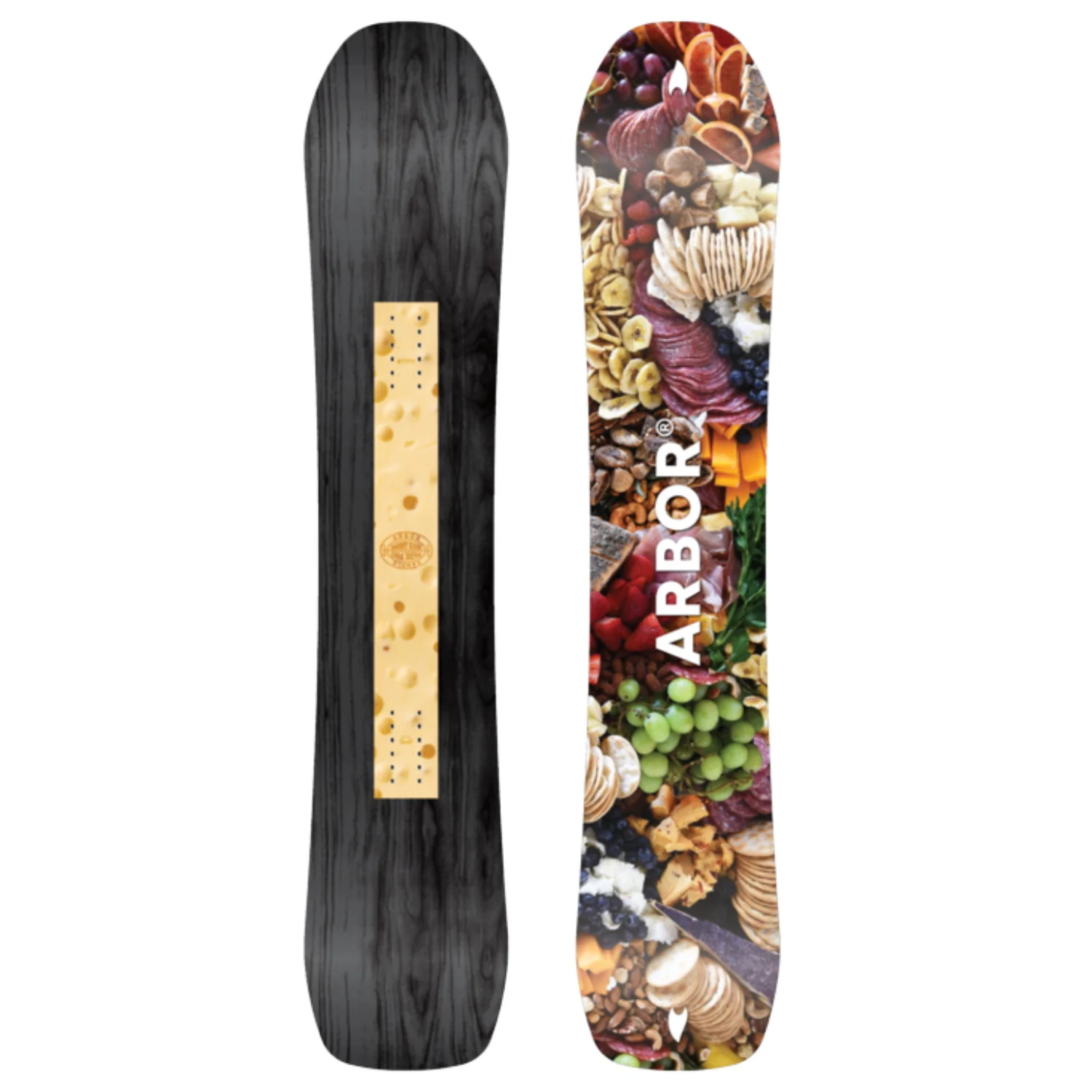Arbor Danny Kass Park Pro Snowboard 2027 - Men's