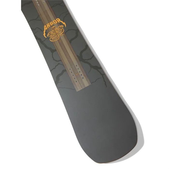 Arbor Draft Snowboard 2026 - Men's - Image 3