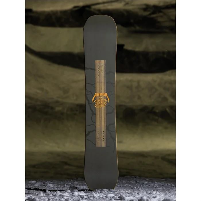 Arbor Draft Snowboard 2026 - Men's - Image 5