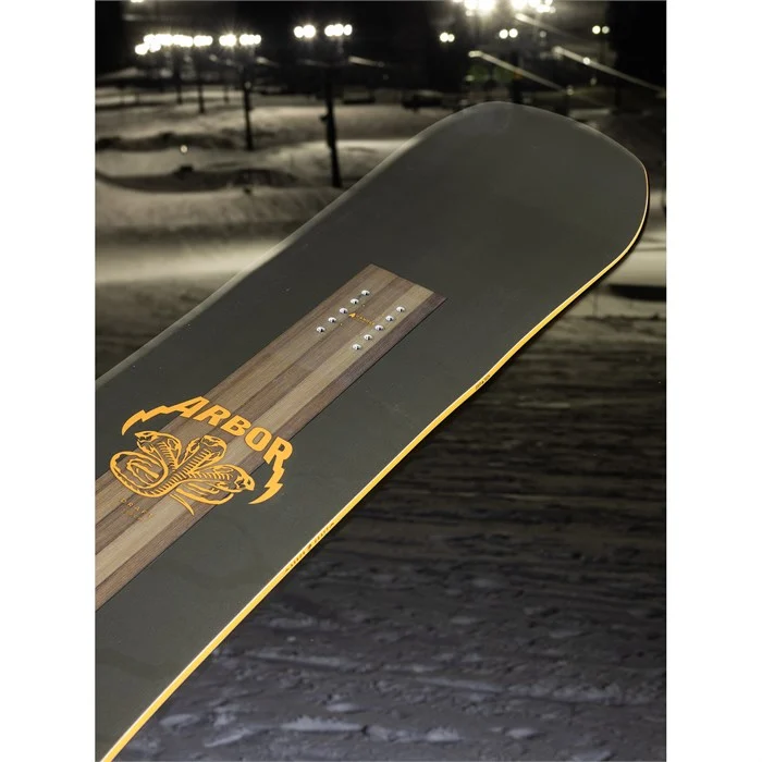 Arbor Draft Snowboard 2026 - Men's - Image 6