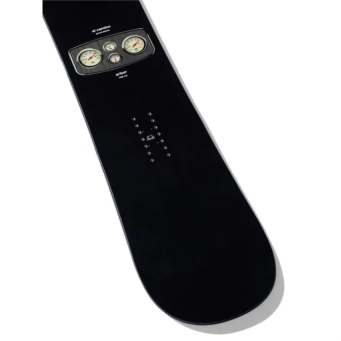 Arbor El Camino Snowboard 2026 - Men's - Image 3