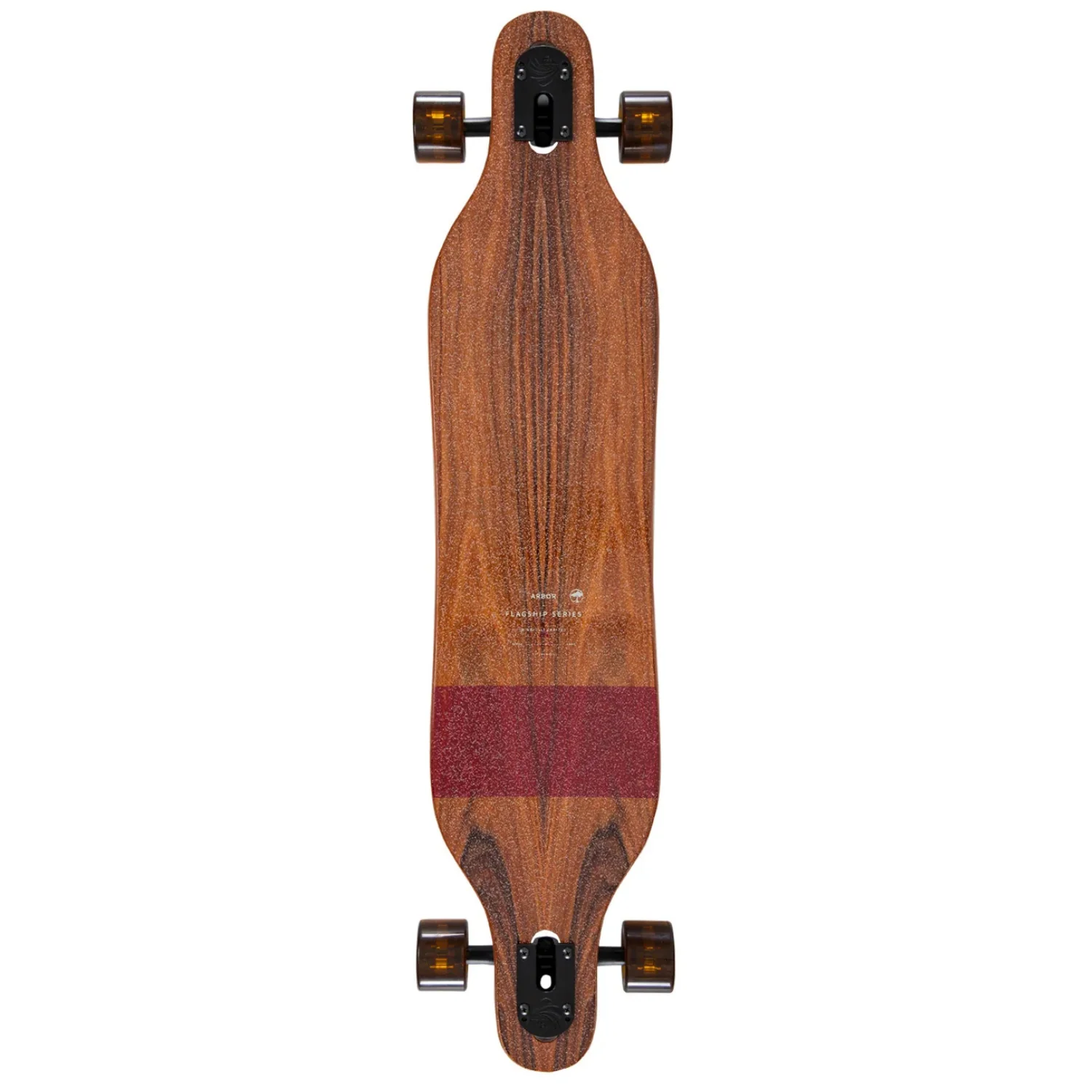 Arbor Flagship Axis 40" Longboard Complete - Image 5
