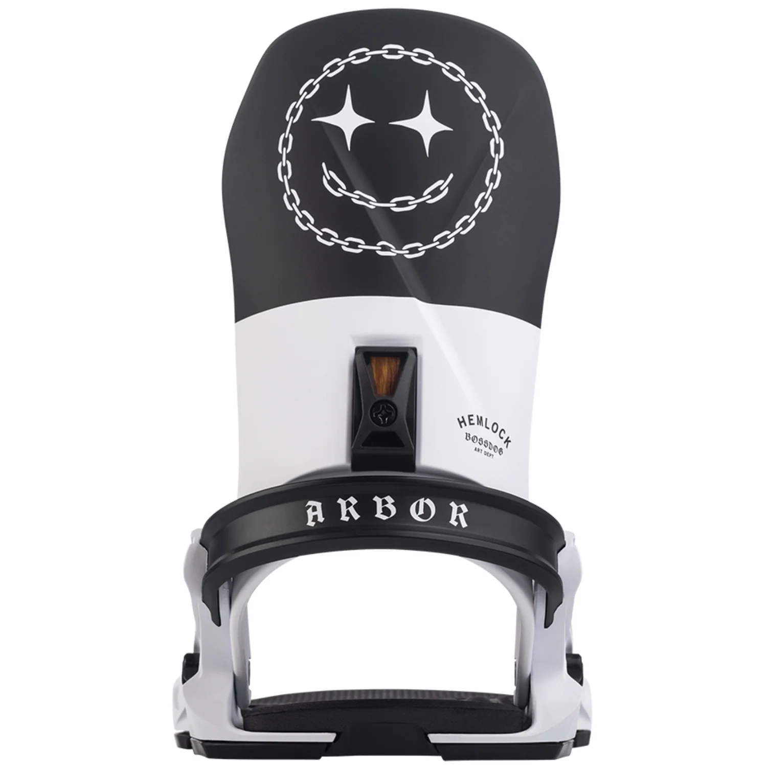 Arbor Hemlock Bindings 2025 - Men's - Image 2