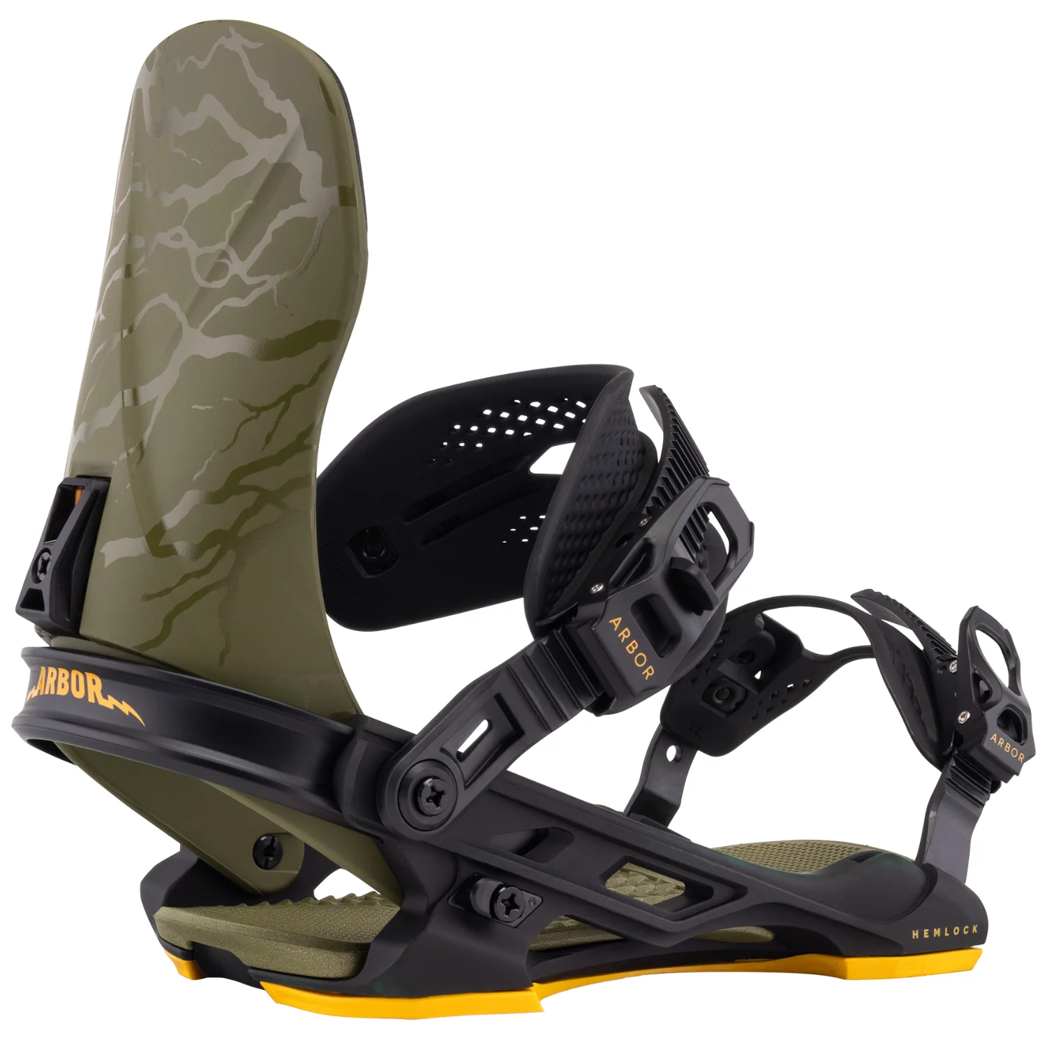 Arbor Hemlock Bindings 2026 - Men's - Image 13