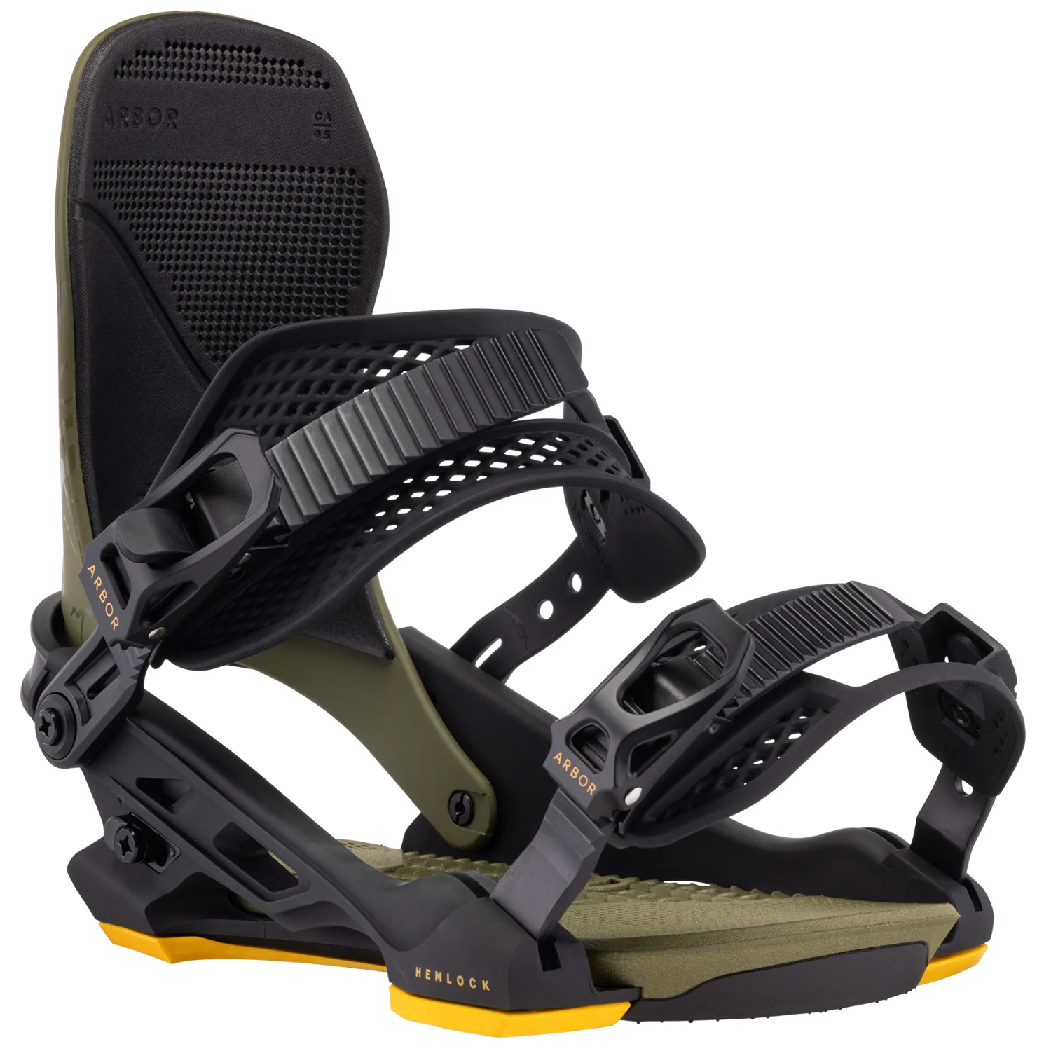 Arbor Hemlock Bindings 2026 - Men's - Image 14