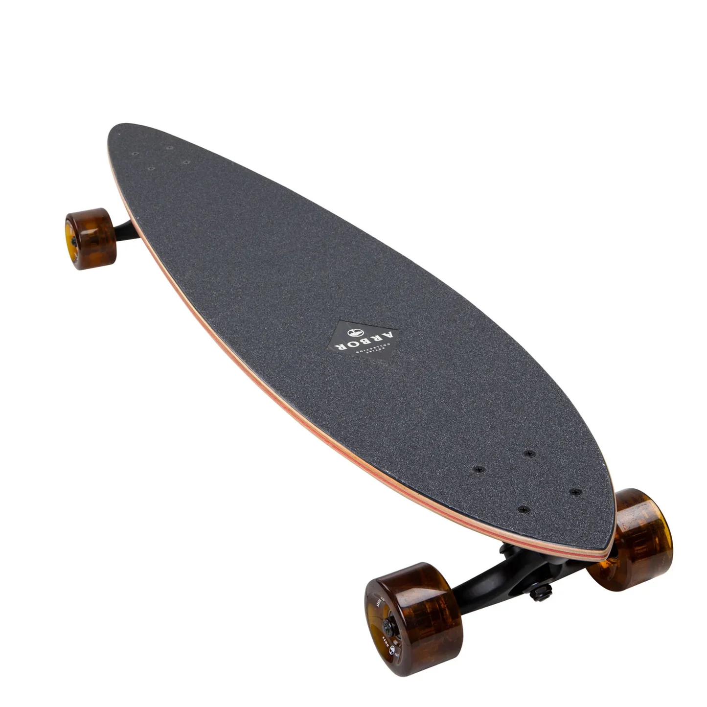 Arbor Julien Jaca Fish 37" Longboard Complete - Image 3
