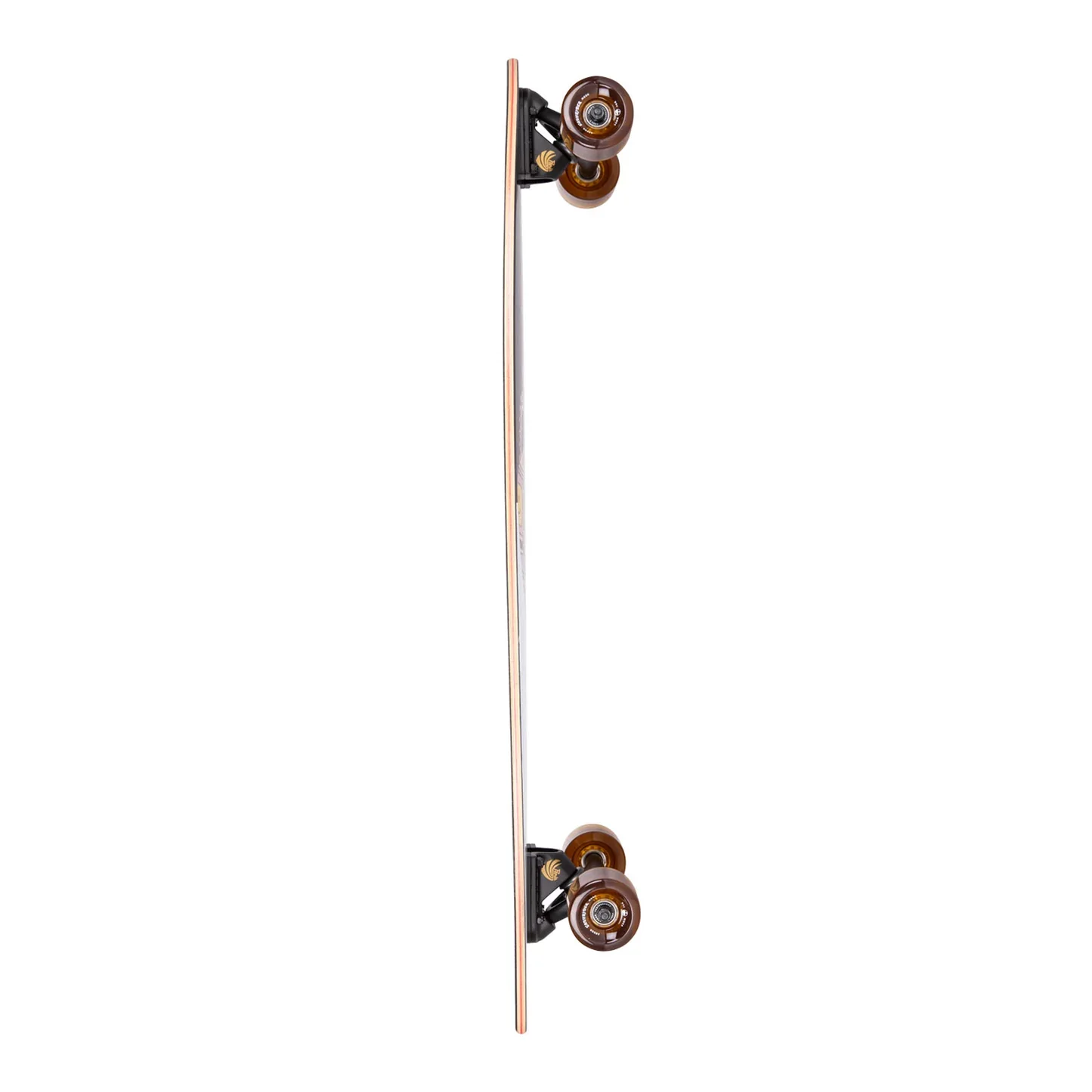 Arbor Julien Jaca Fish 37" Longboard Complete - Image 4