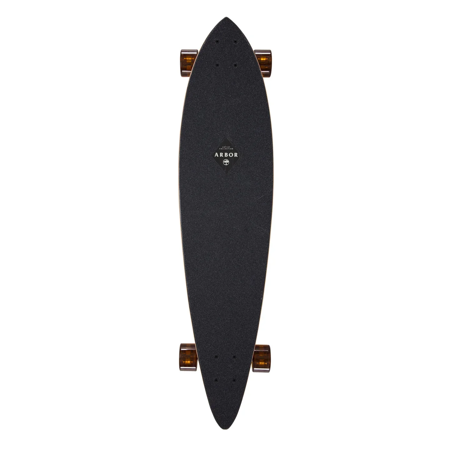 Arbor Julien Jaca Fish 37" Longboard Complete - Image 6
