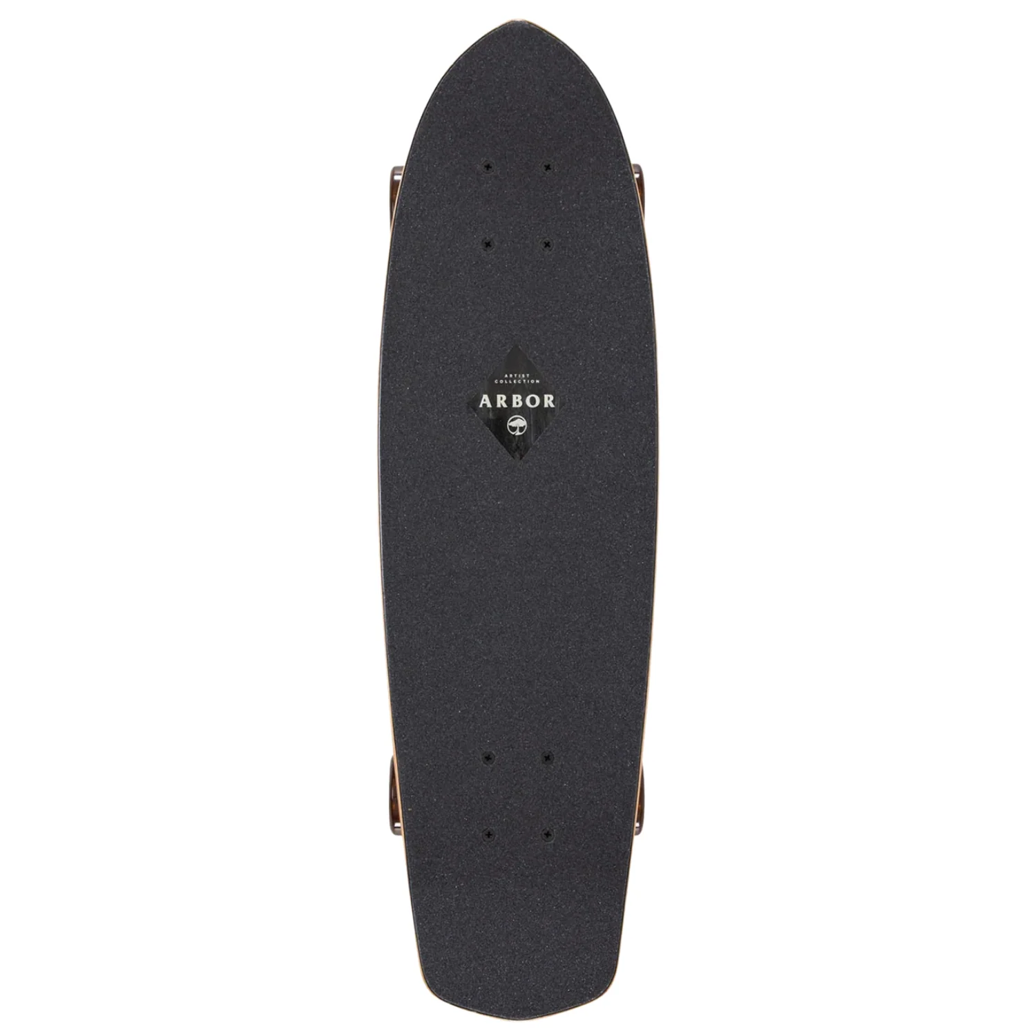 Arbor Julien Jaca Pocket Rocket 27" Cruiser Complete Skateboard - Image 4