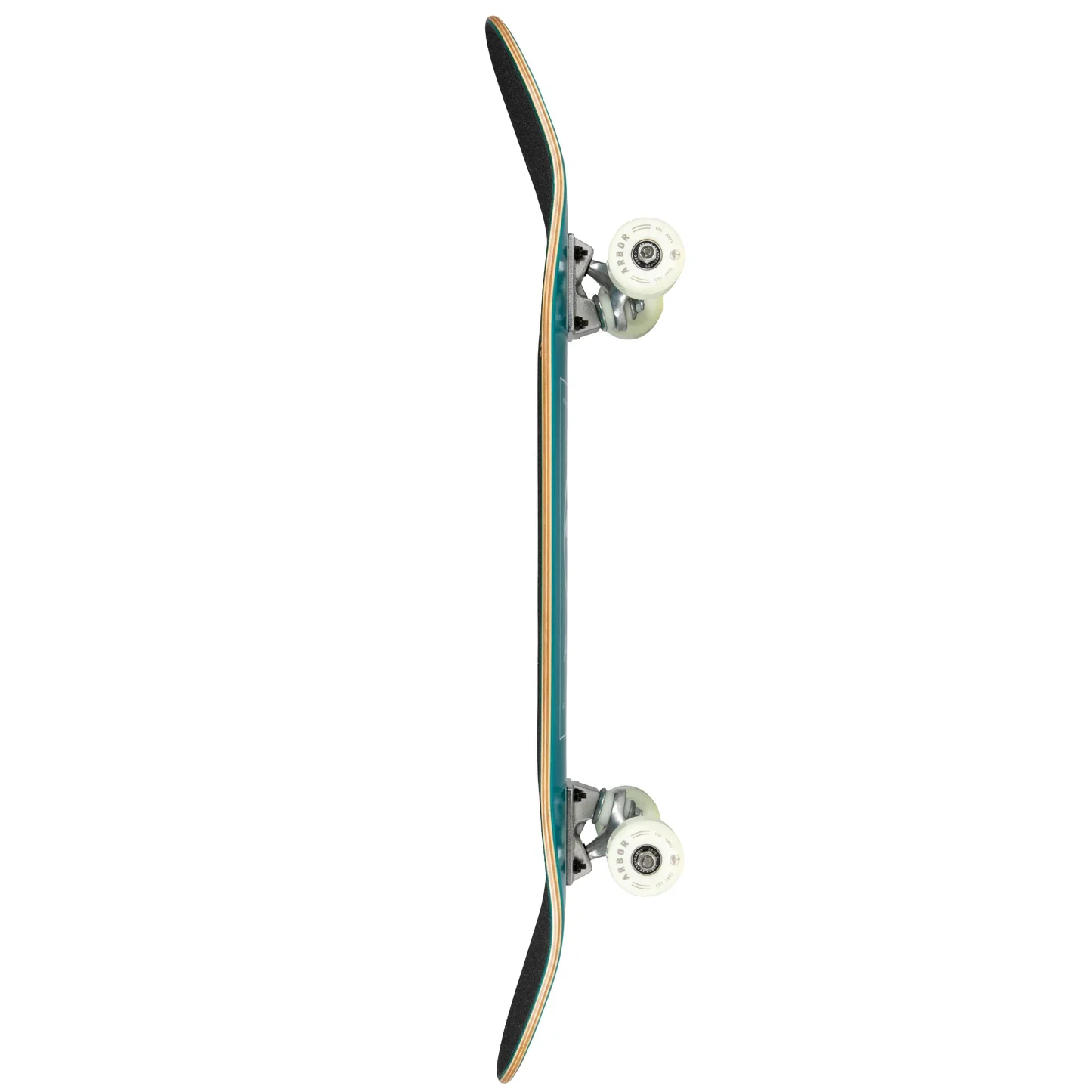 Arbor Street Logo Complete Skateboard - Image 12