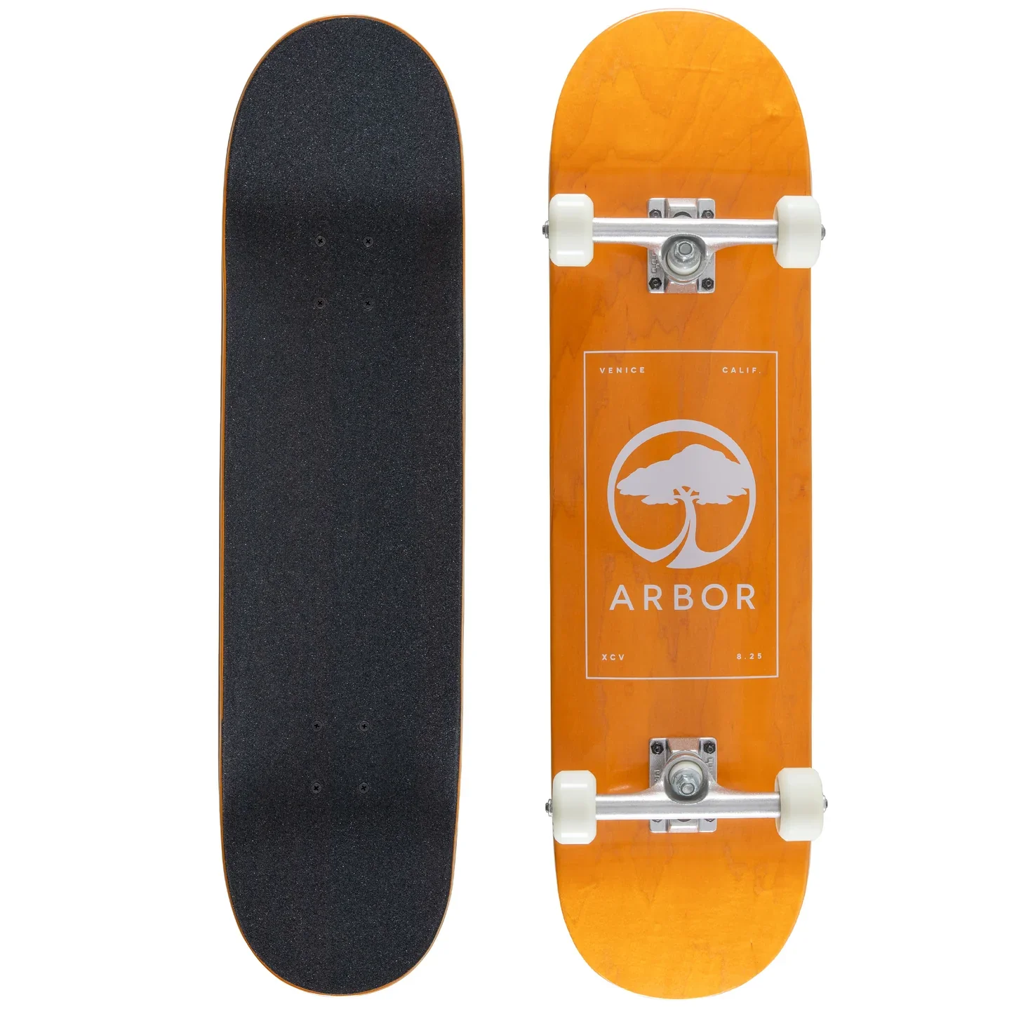 Arbor Street Logo Complete Skateboard - Image 6
